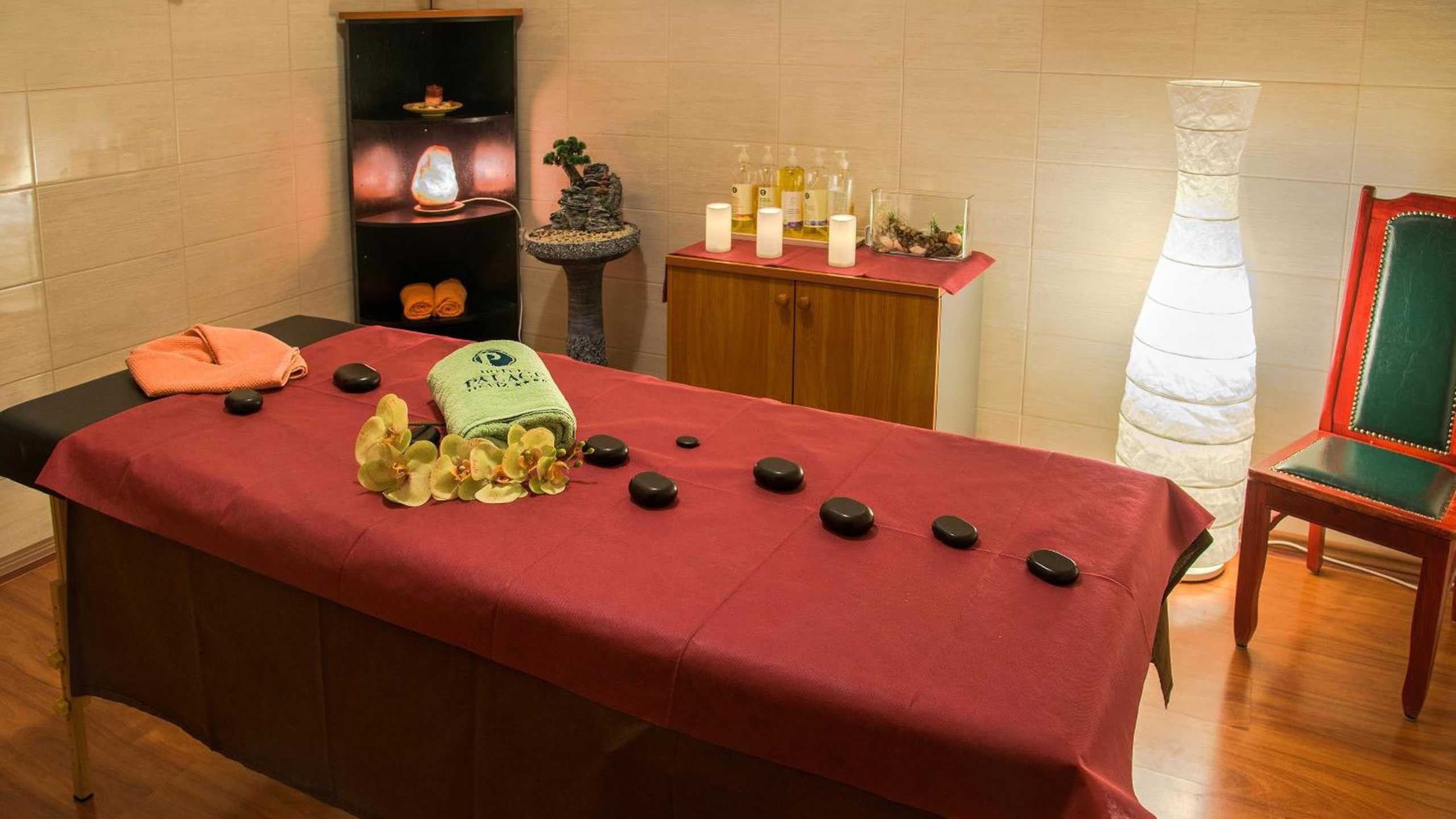 Palace Heviz Wellness Massage2