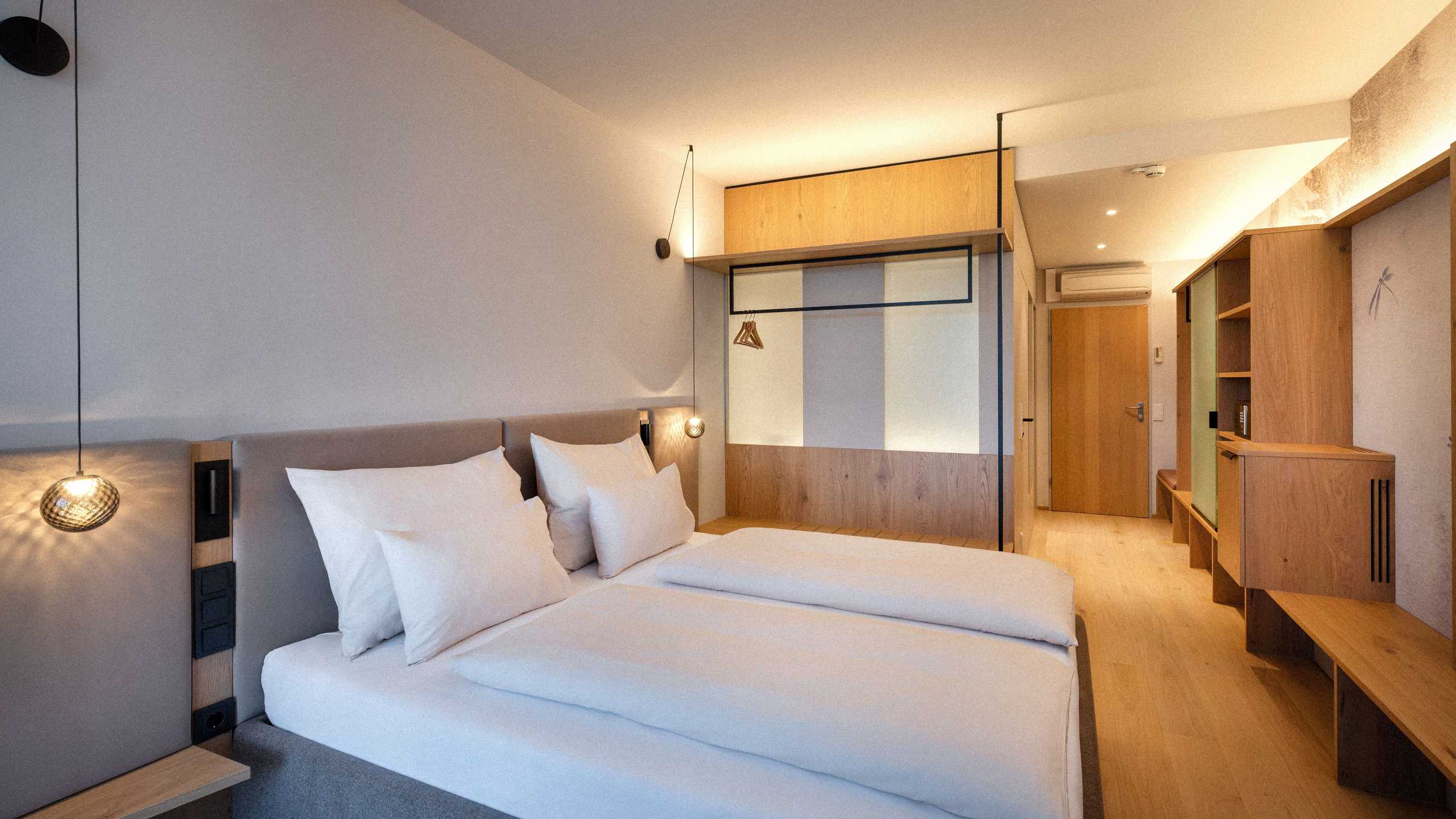 Heiltherme Zimmer Doppel Mit Balkon