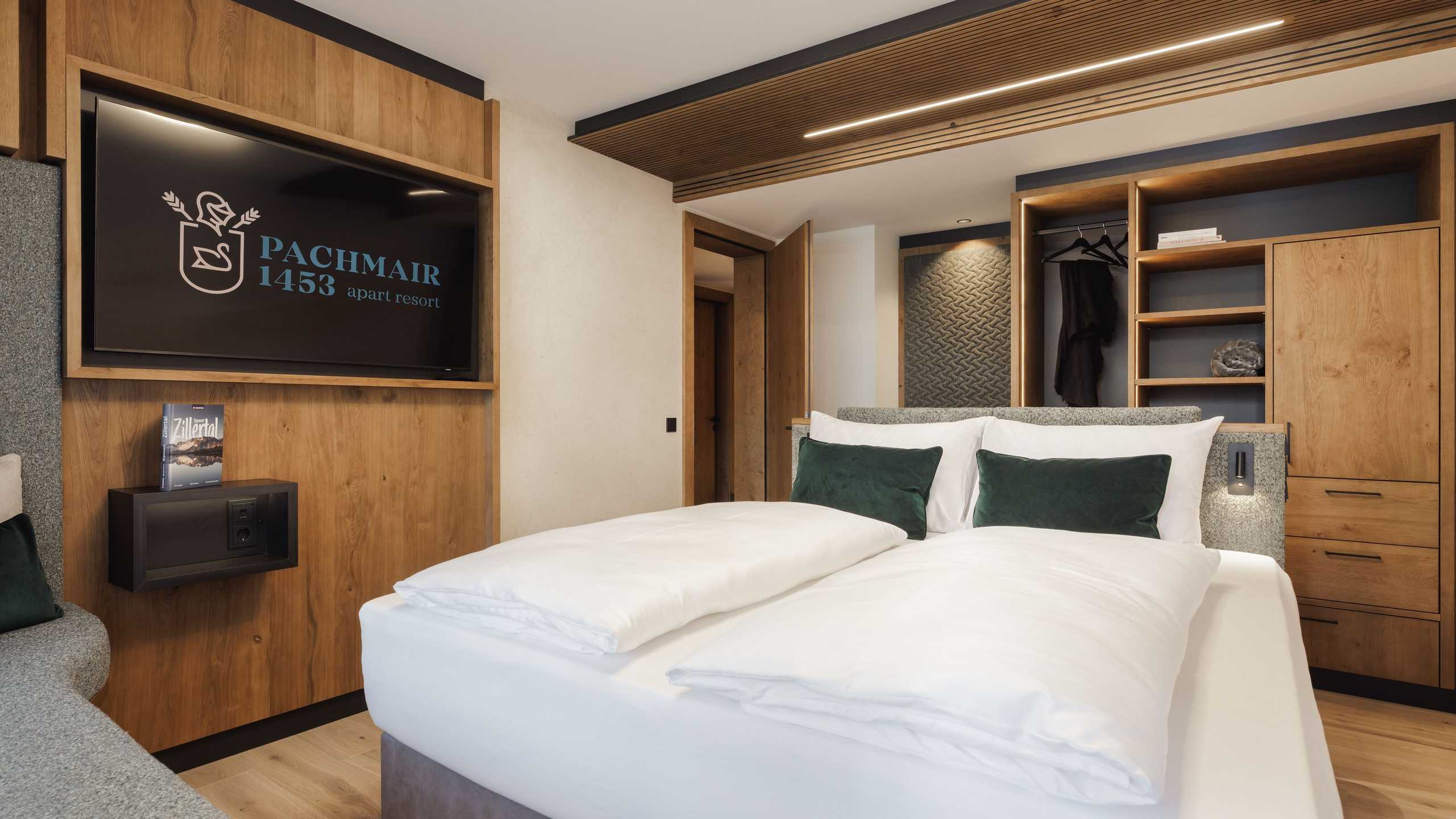 Pachmair Apartement 1 Schlafzimmer