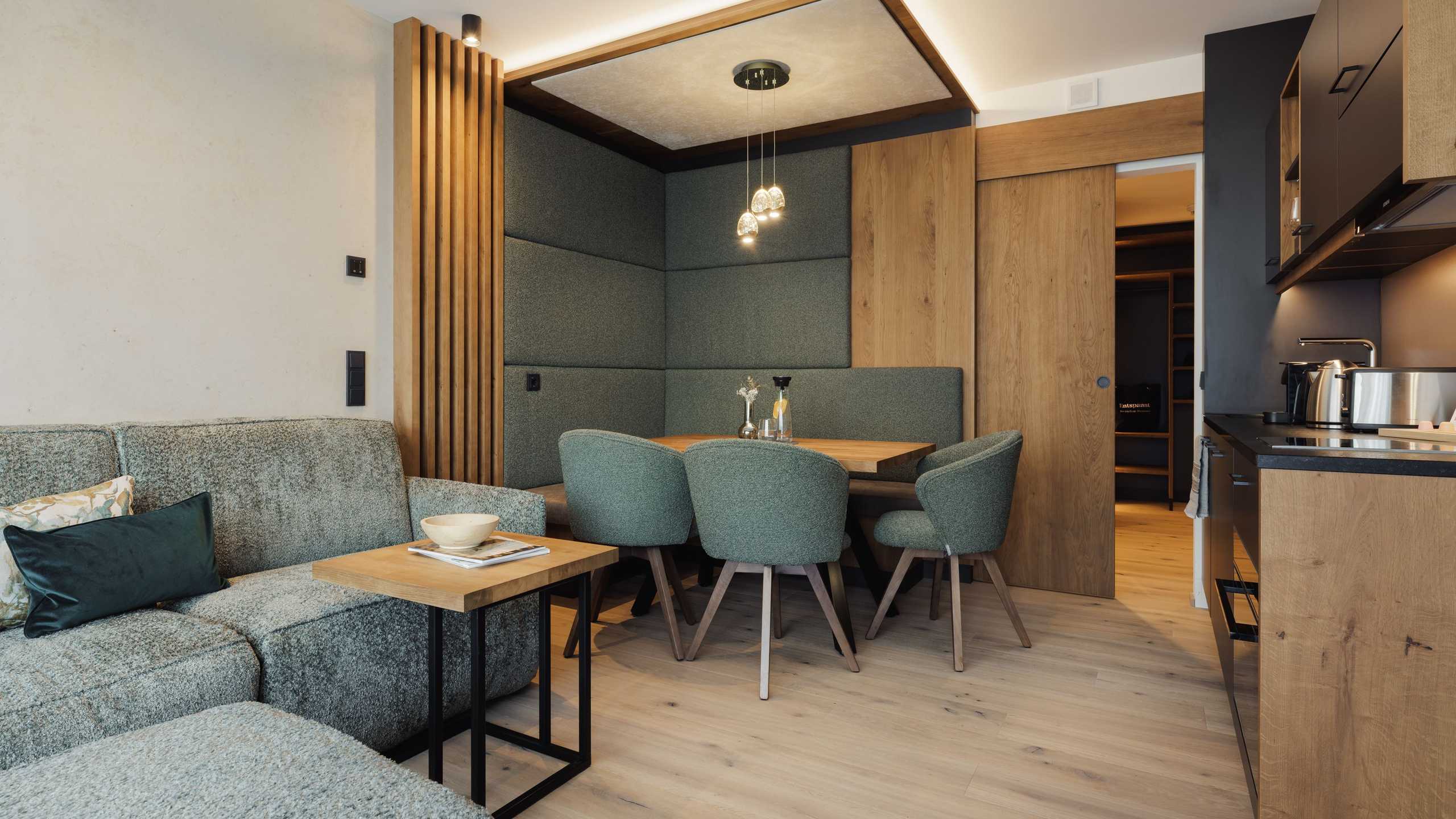 Pachmair Apartement 1 Schlafzimmer3