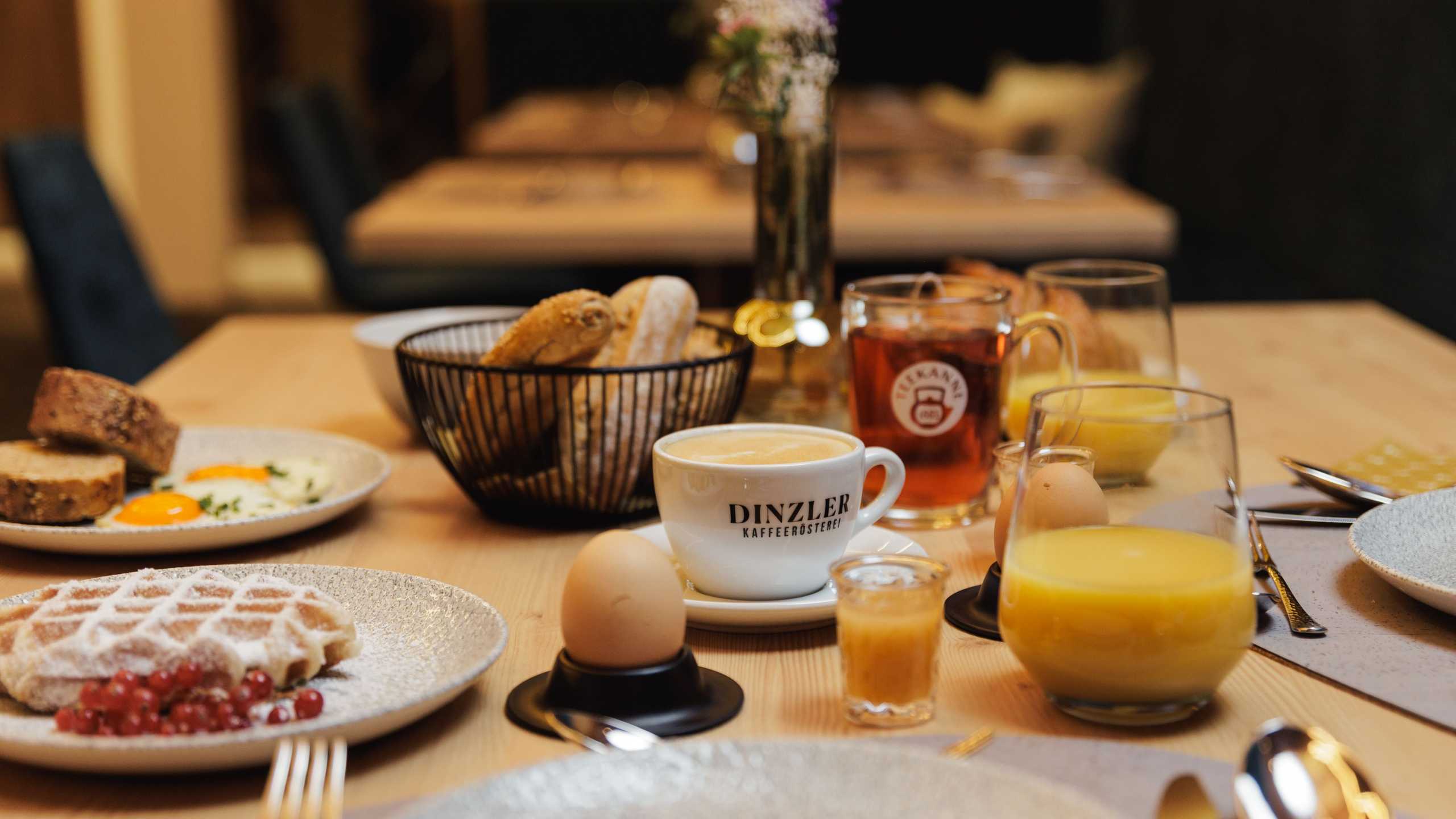 Pachmair Fruehstueck