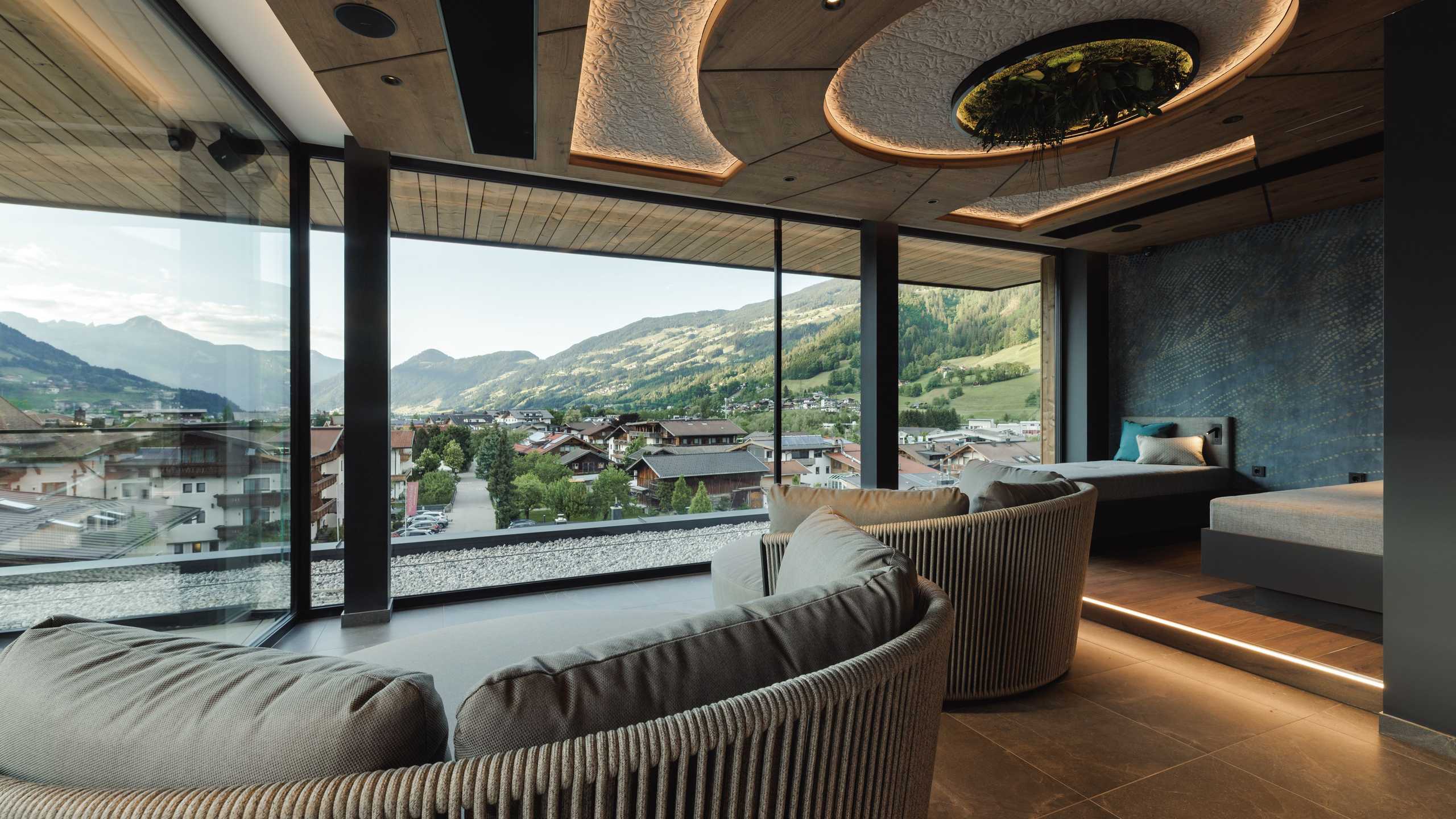 Pachmair Wellness Ruheraum