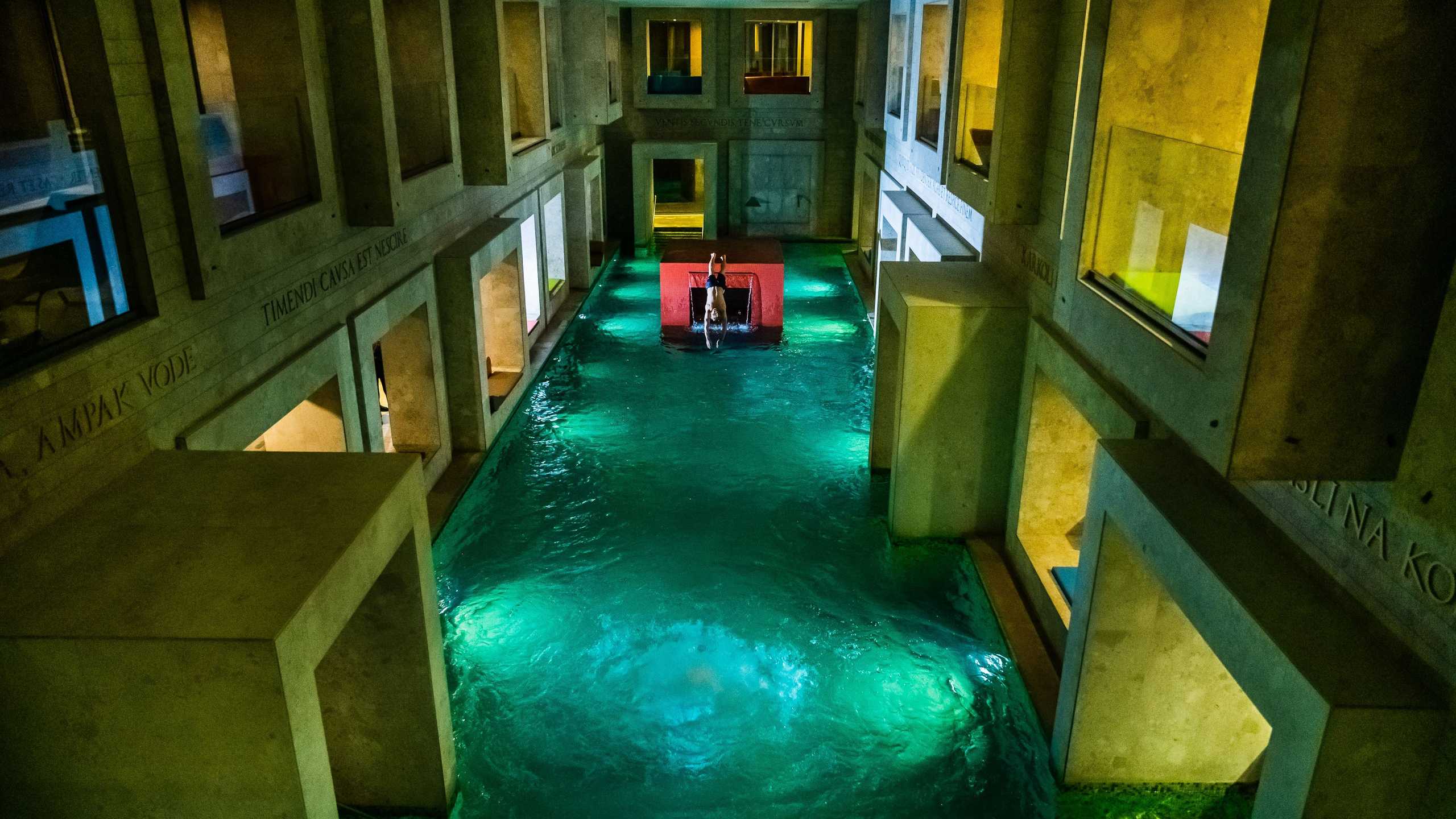 Rimske Terme Hallenbad3