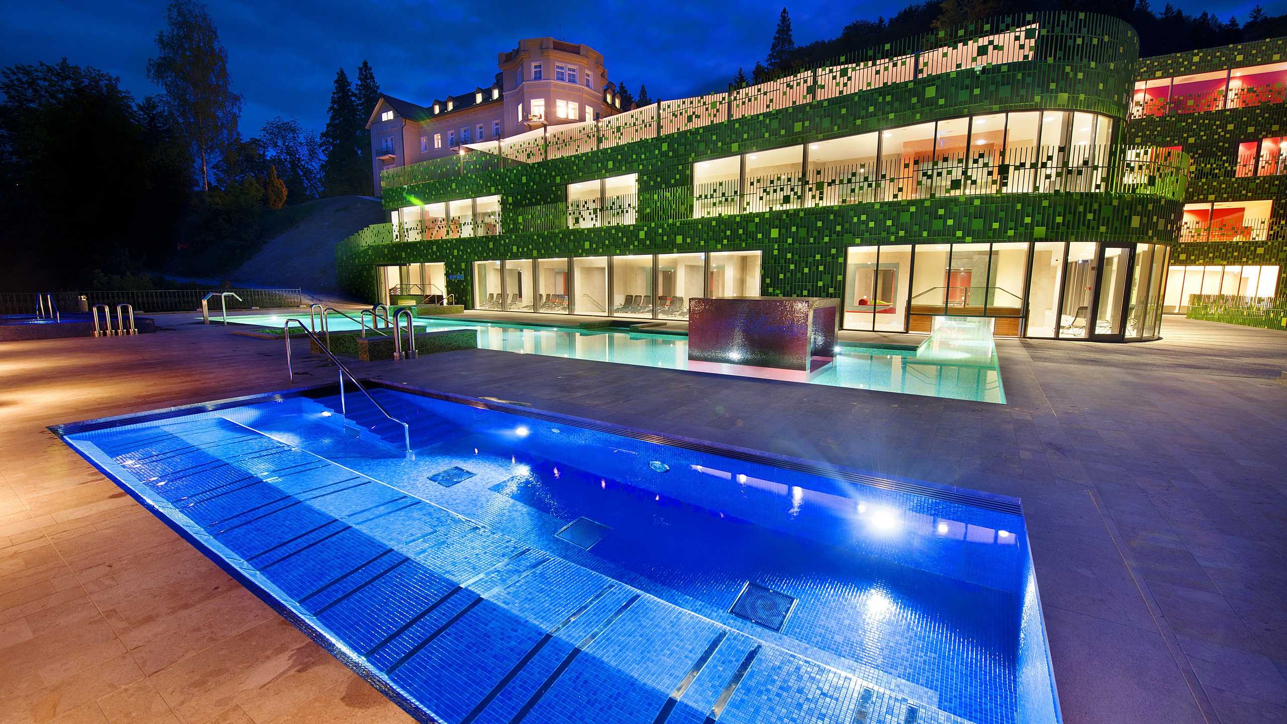 Rimske Wellness Pool2