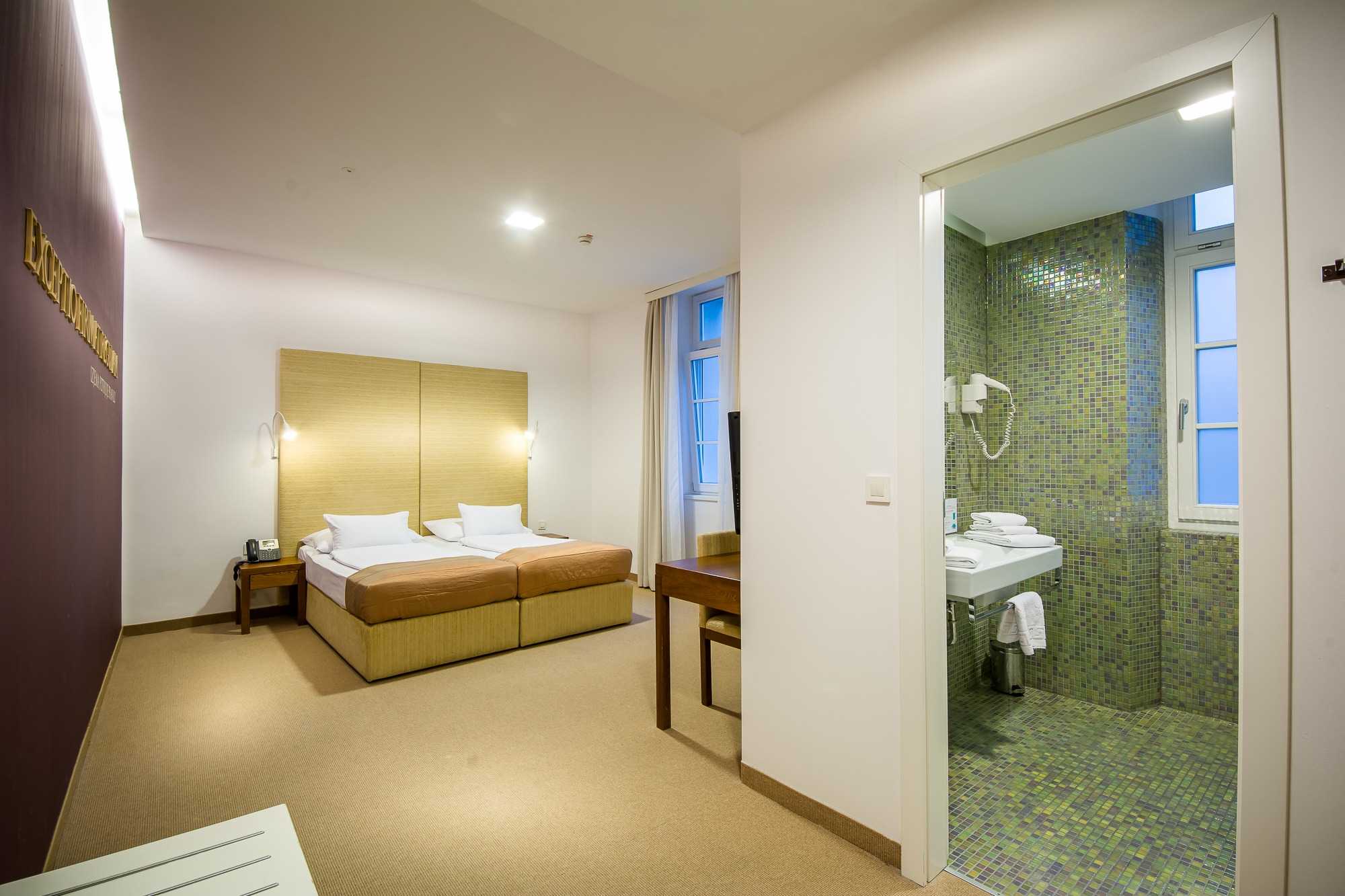 Rimske Zdravilisiki Zimmer