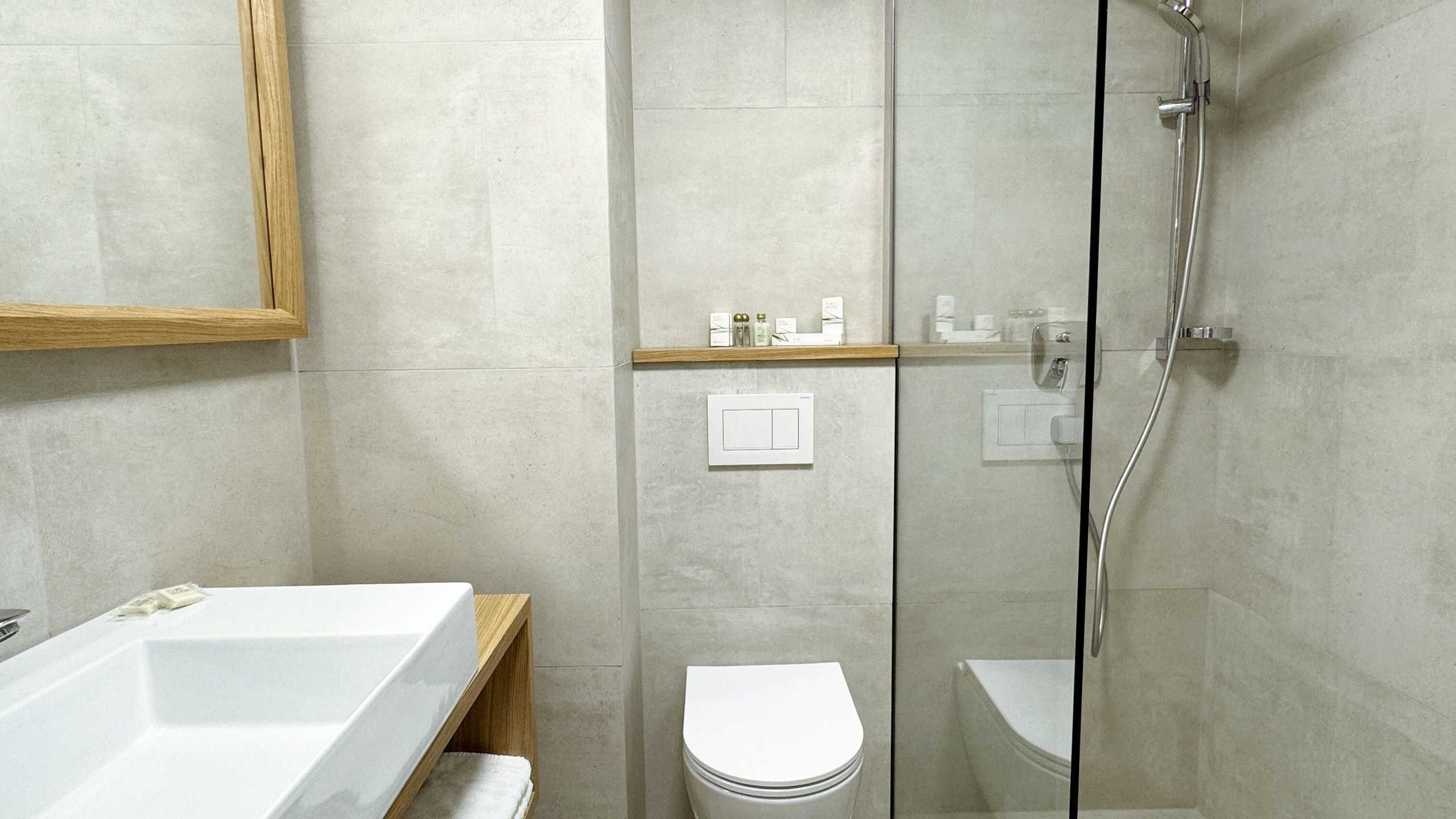 Hocheder Zimmer Superior Bad3