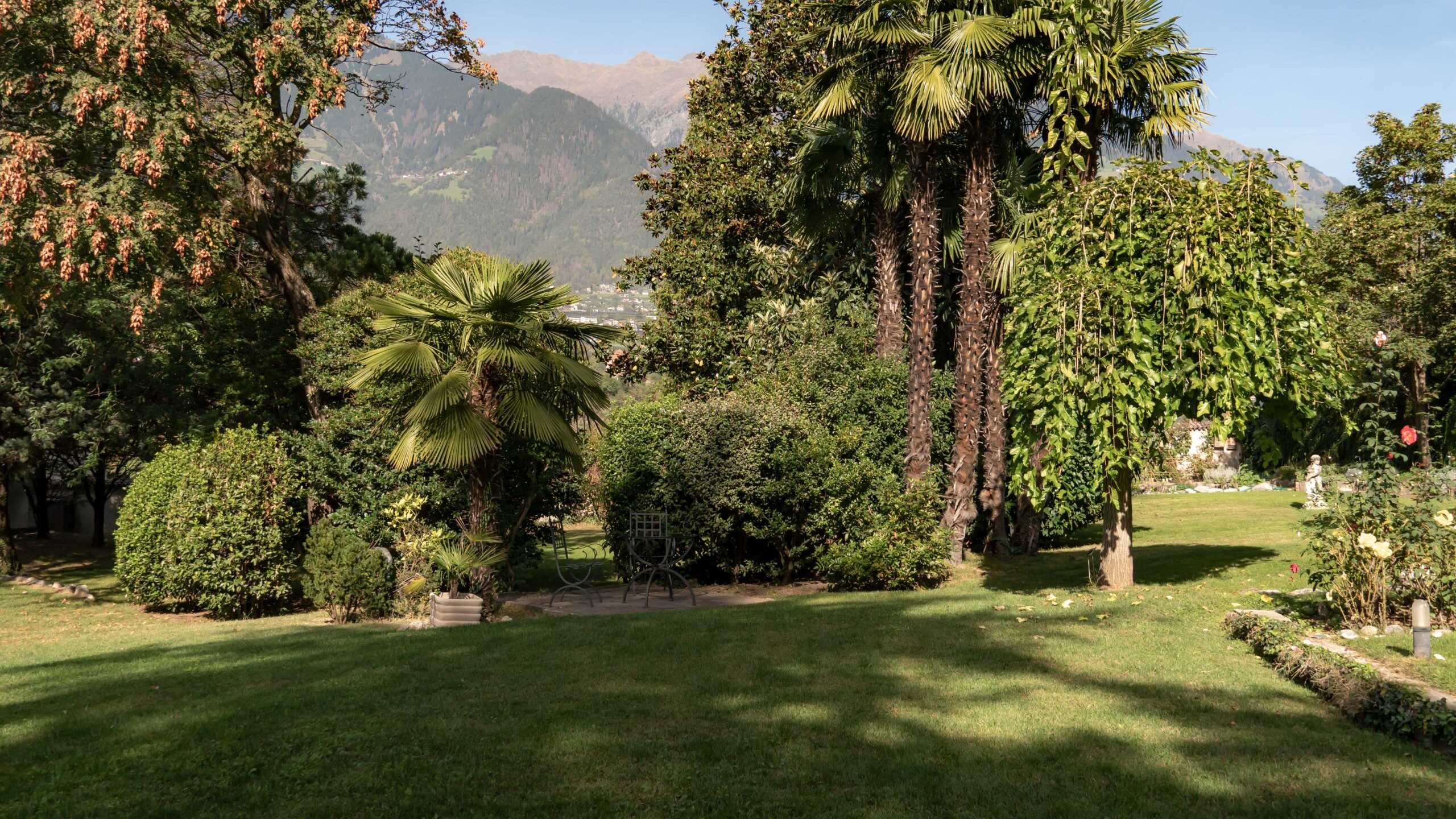Rundegg Garten