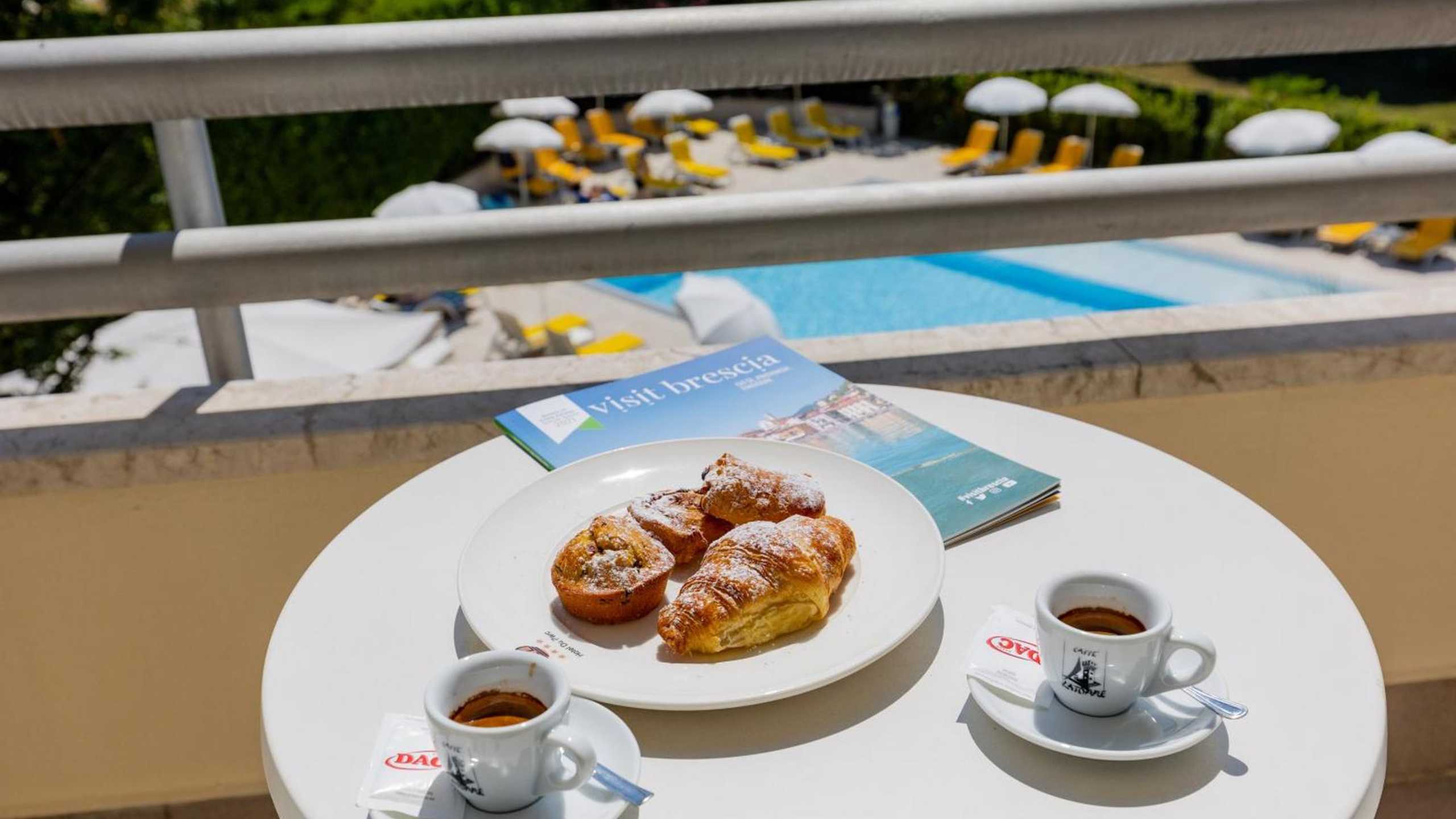 Parc Zimmer Classic Balkon2