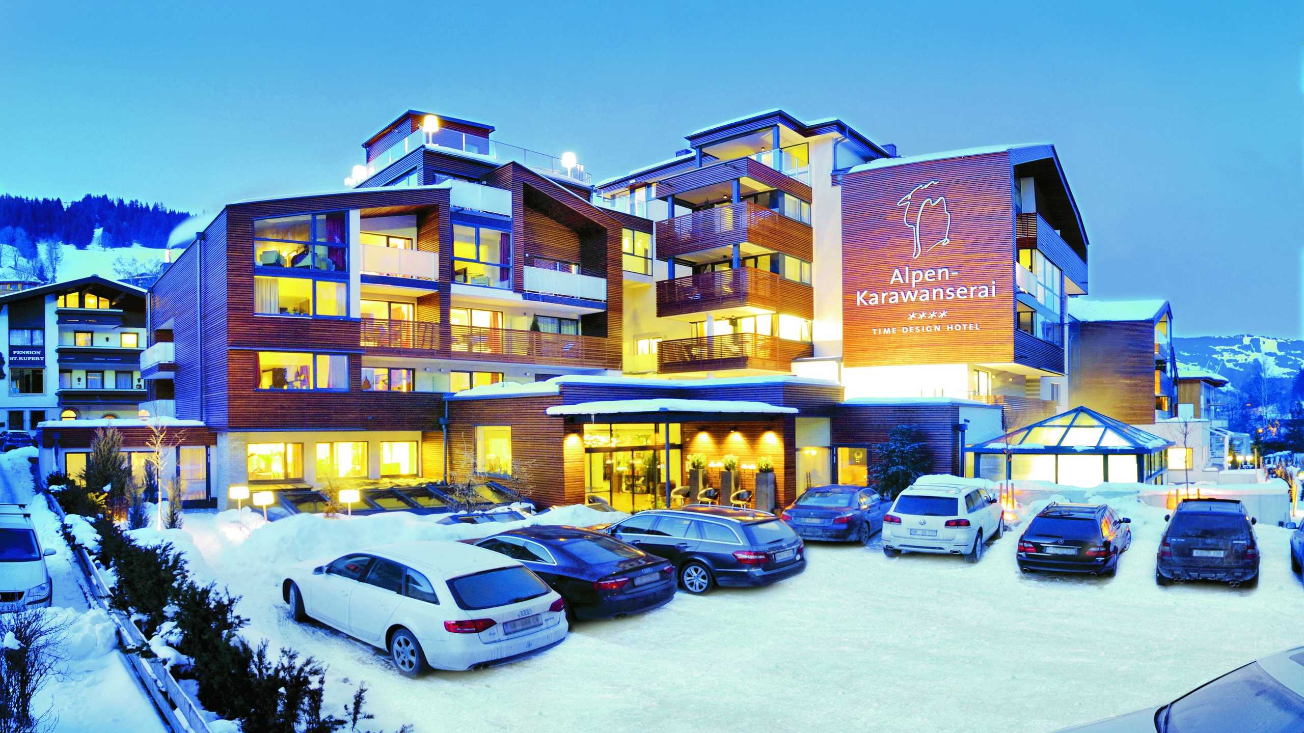 Karawanserai Hotel Winter