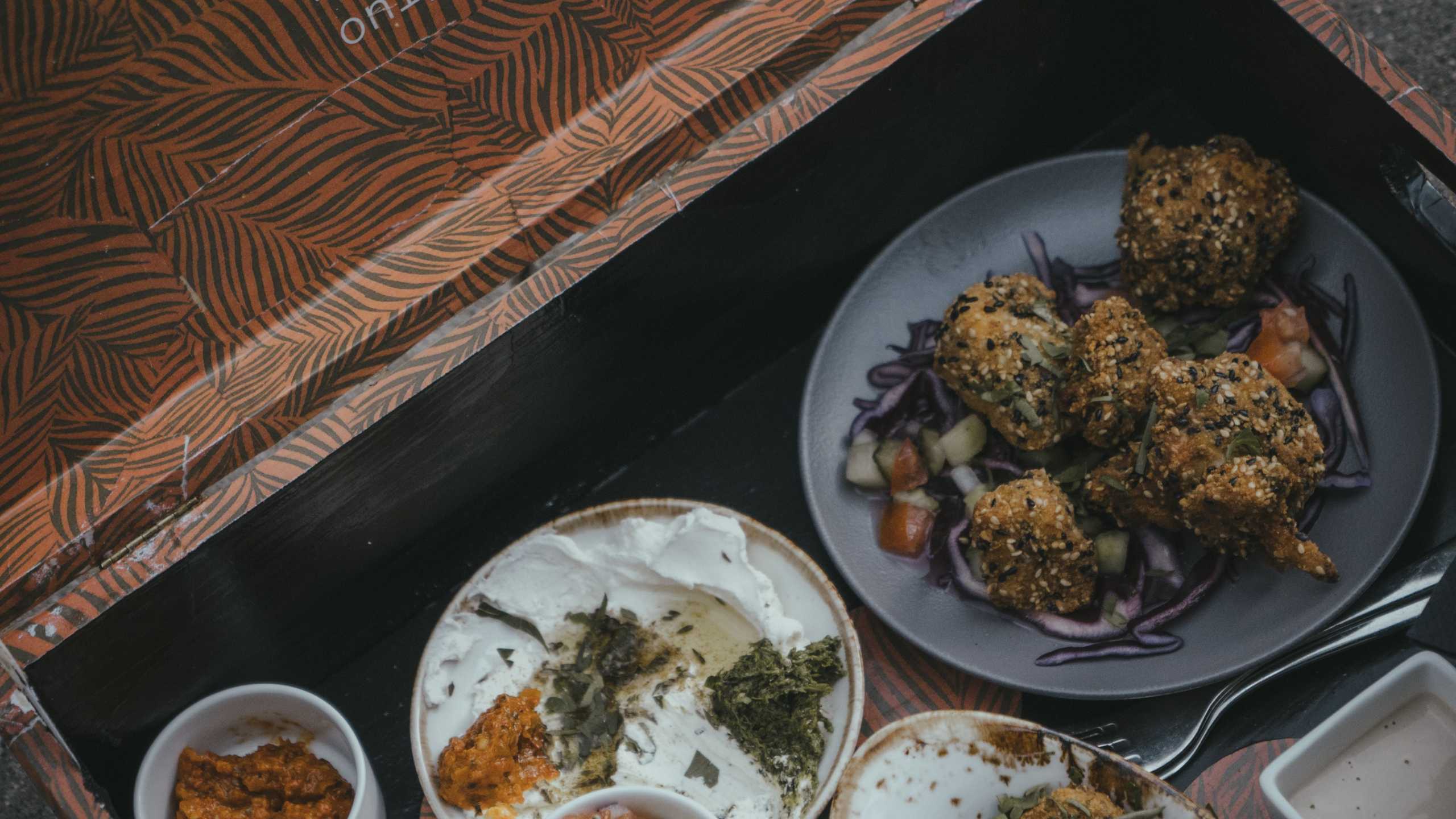 Karawanserai Kulinarik