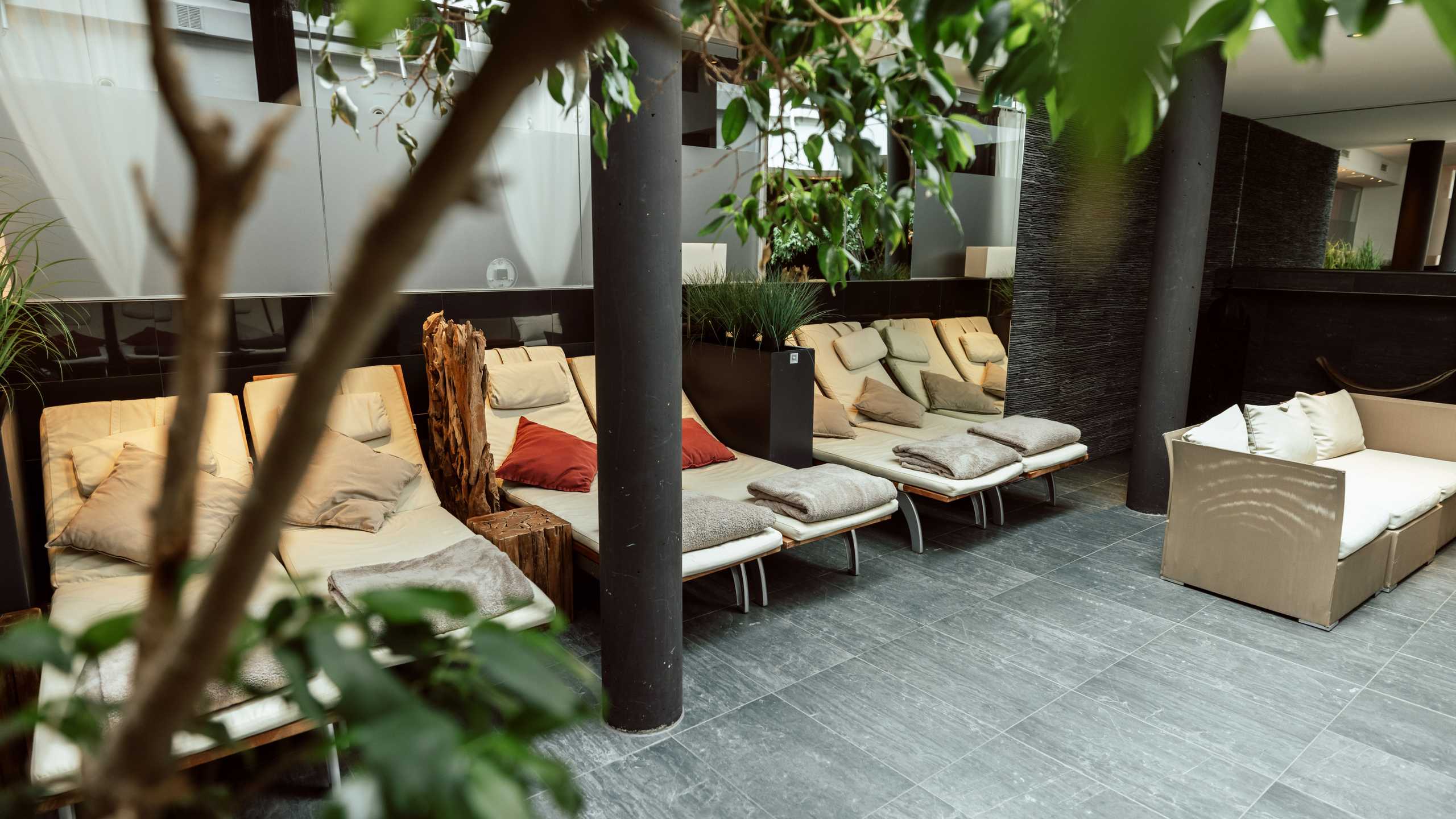 Karawanserai Wellness Ruheraum3