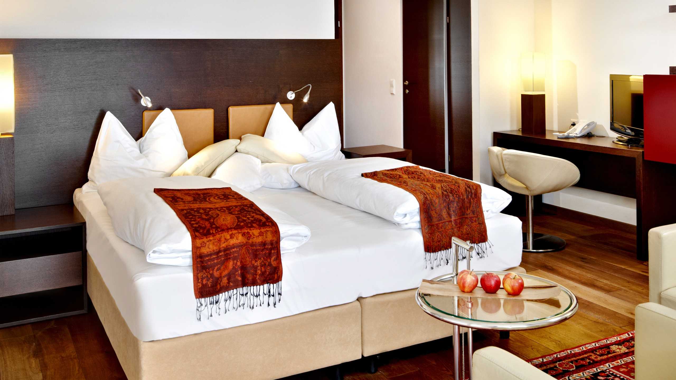 Karawanserai Zimmer Standard