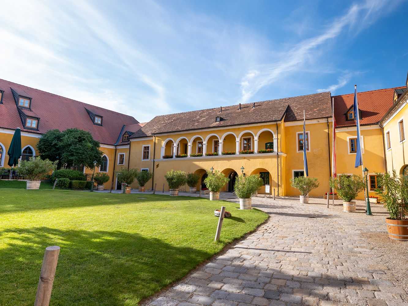 Althofretz Haus Sommer