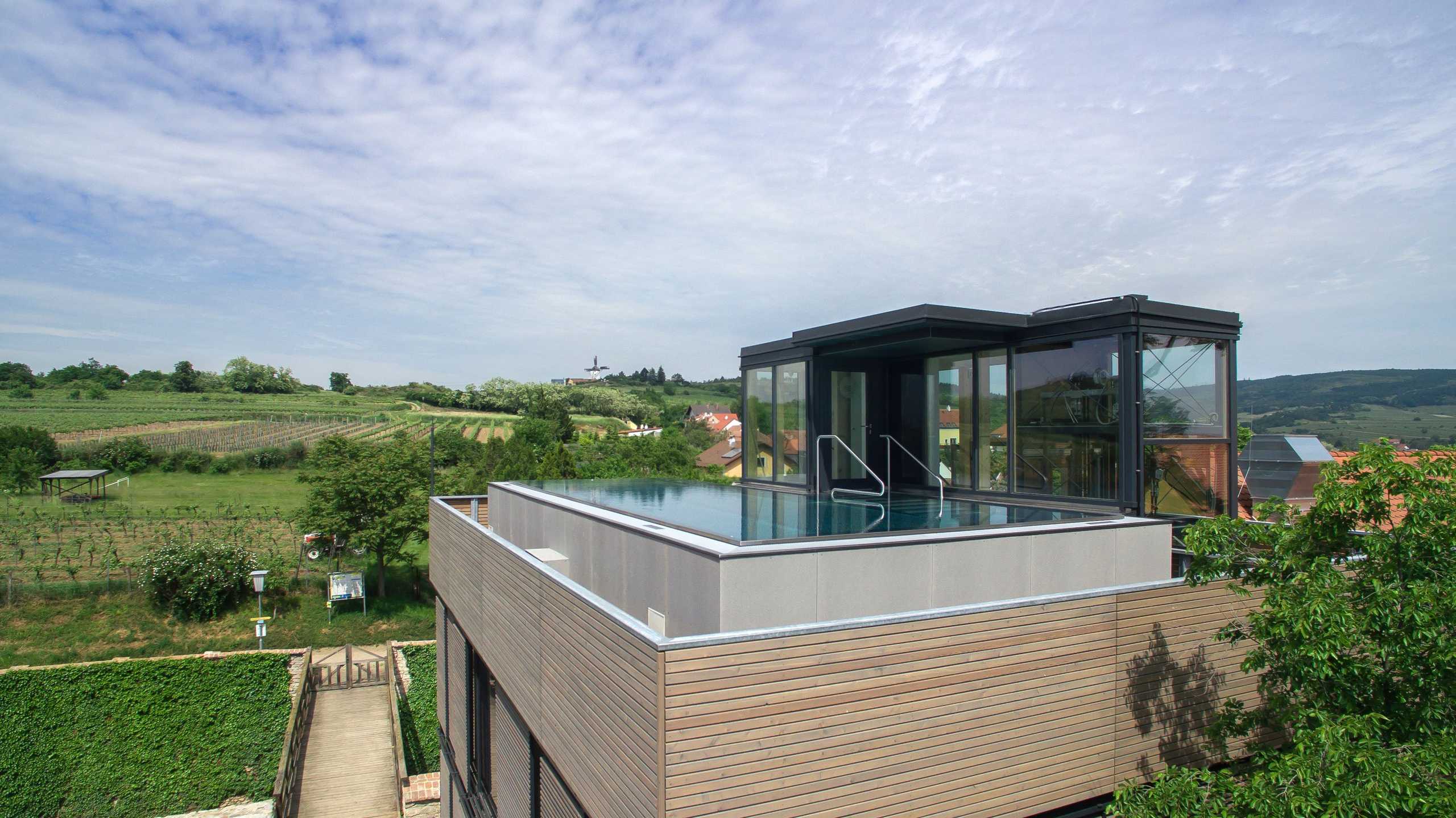 Althofretz Vinospa Dachpool8