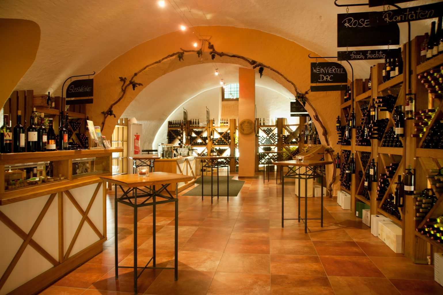 Althofretz Weinkeller