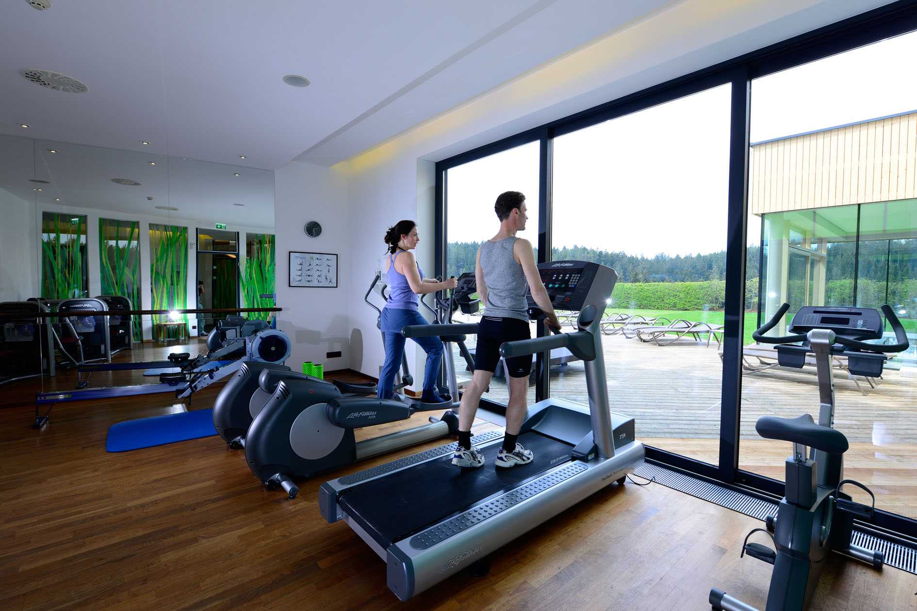 Schwarzalm Fitness2