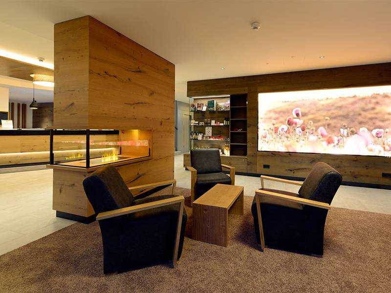 Schwarzalm Lobby