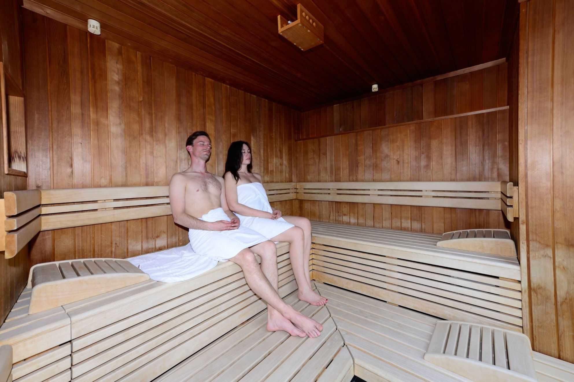 Schwarzalm Sauna