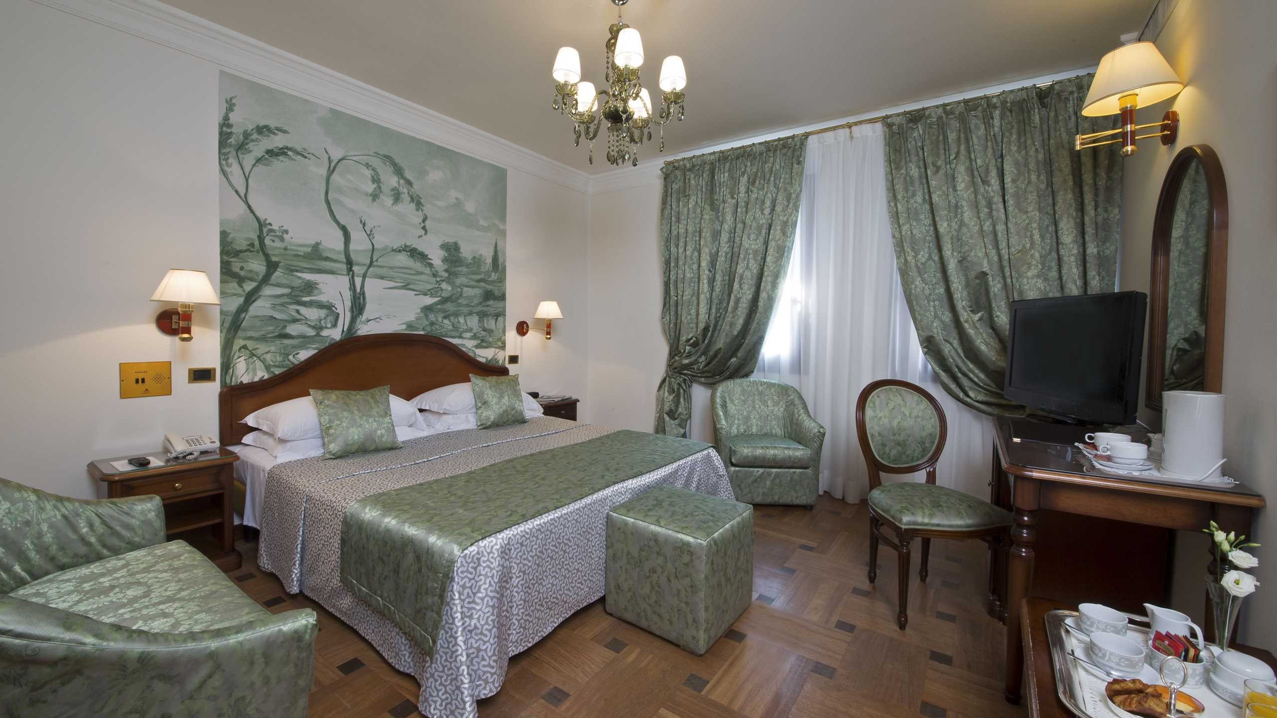 Bolognese Zimmer Villa Superior