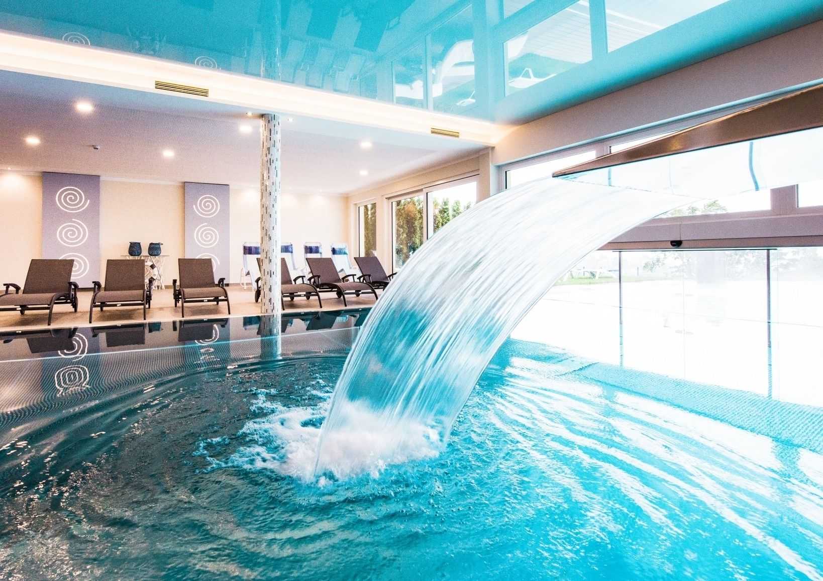 Dasbalance Wellness Hallenbad