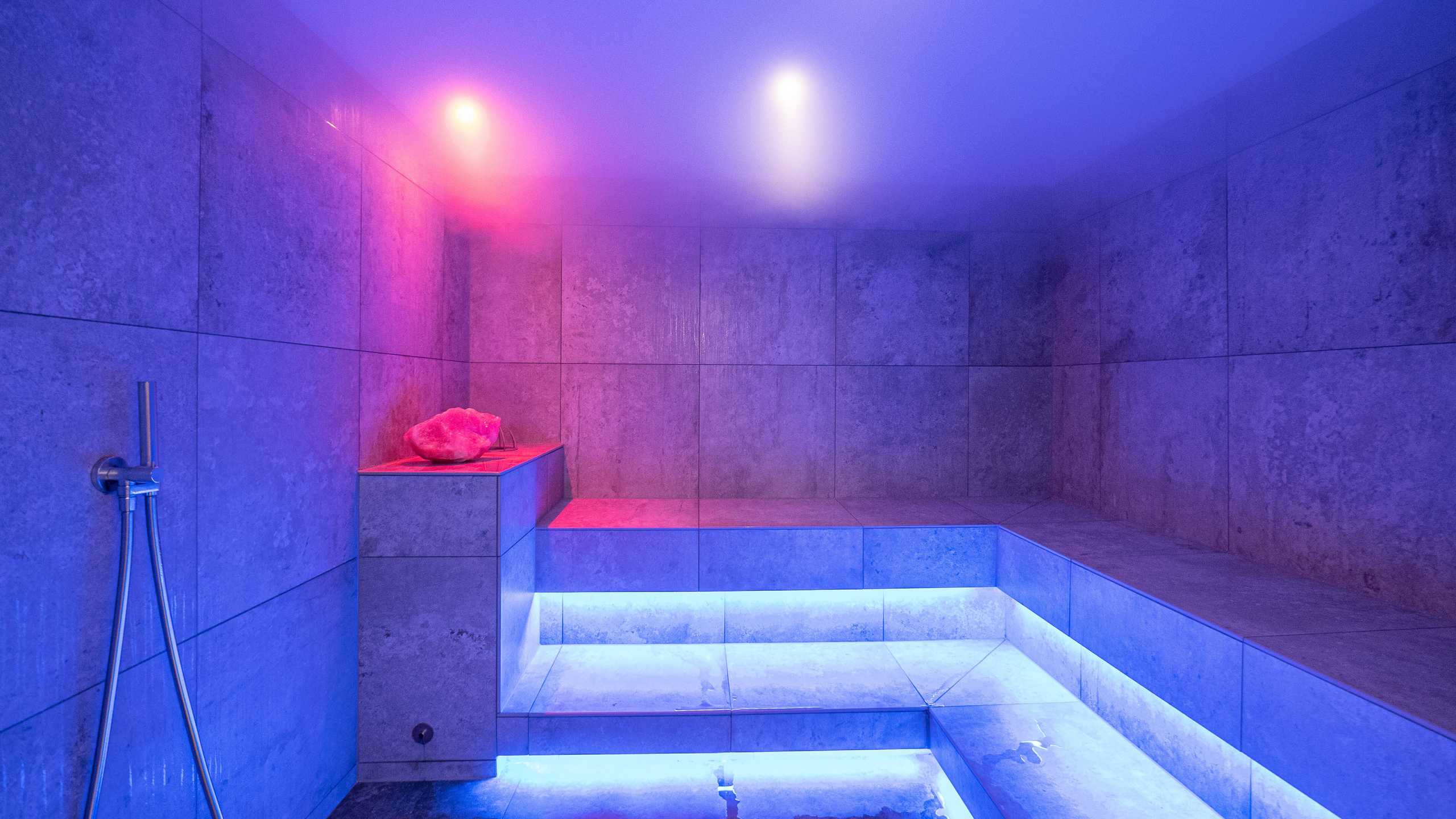 Alphof Wellness Dampfbad