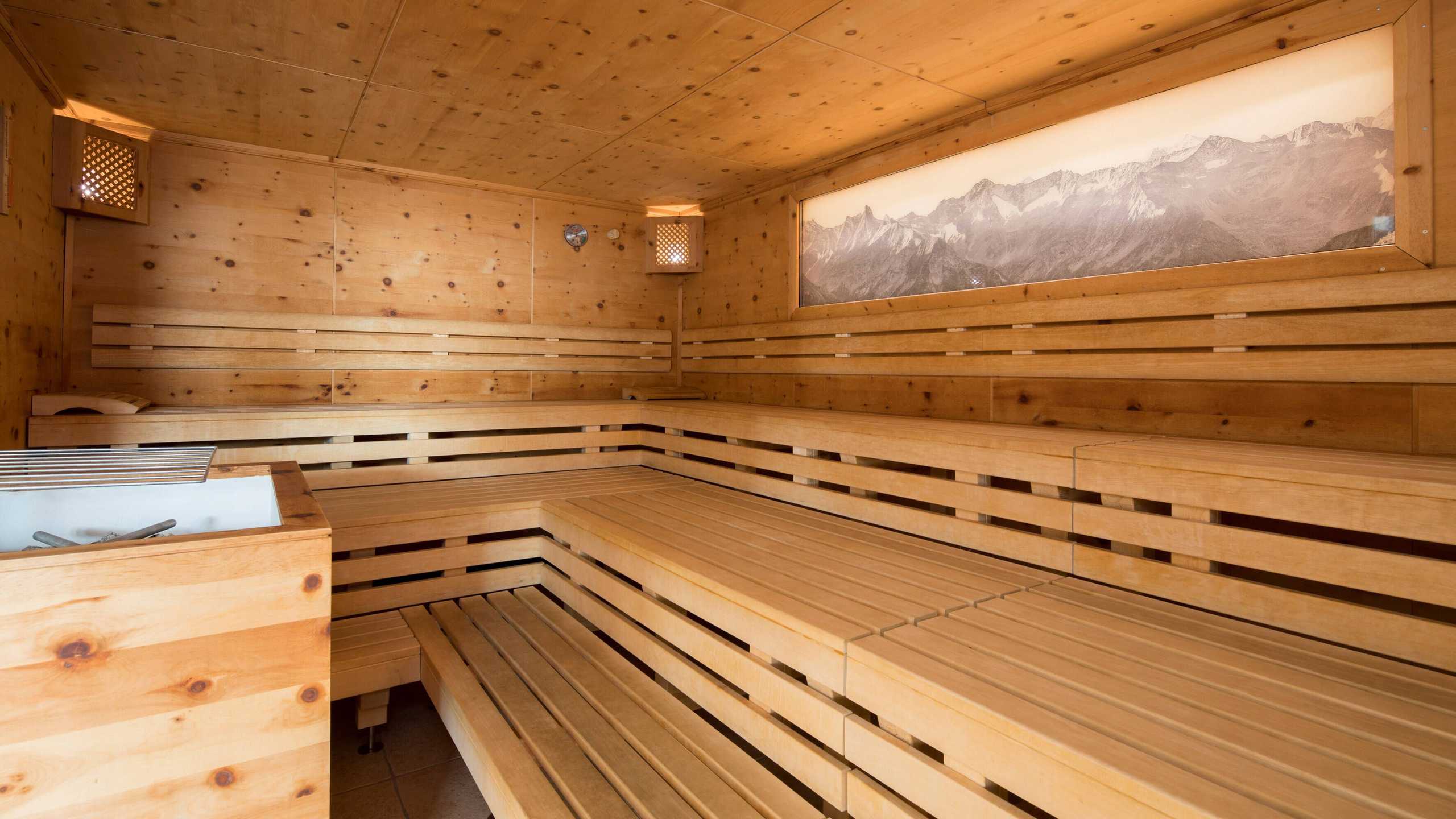 Alphof Wellness Sauna3