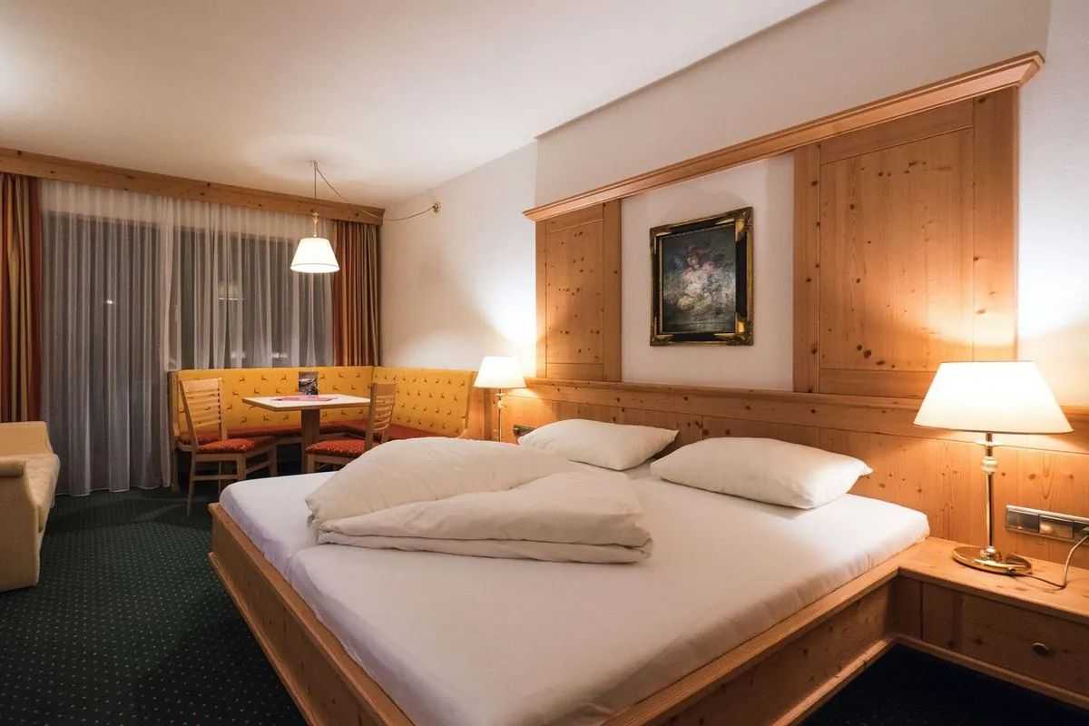 Alphof Zimmer Fichtennestl