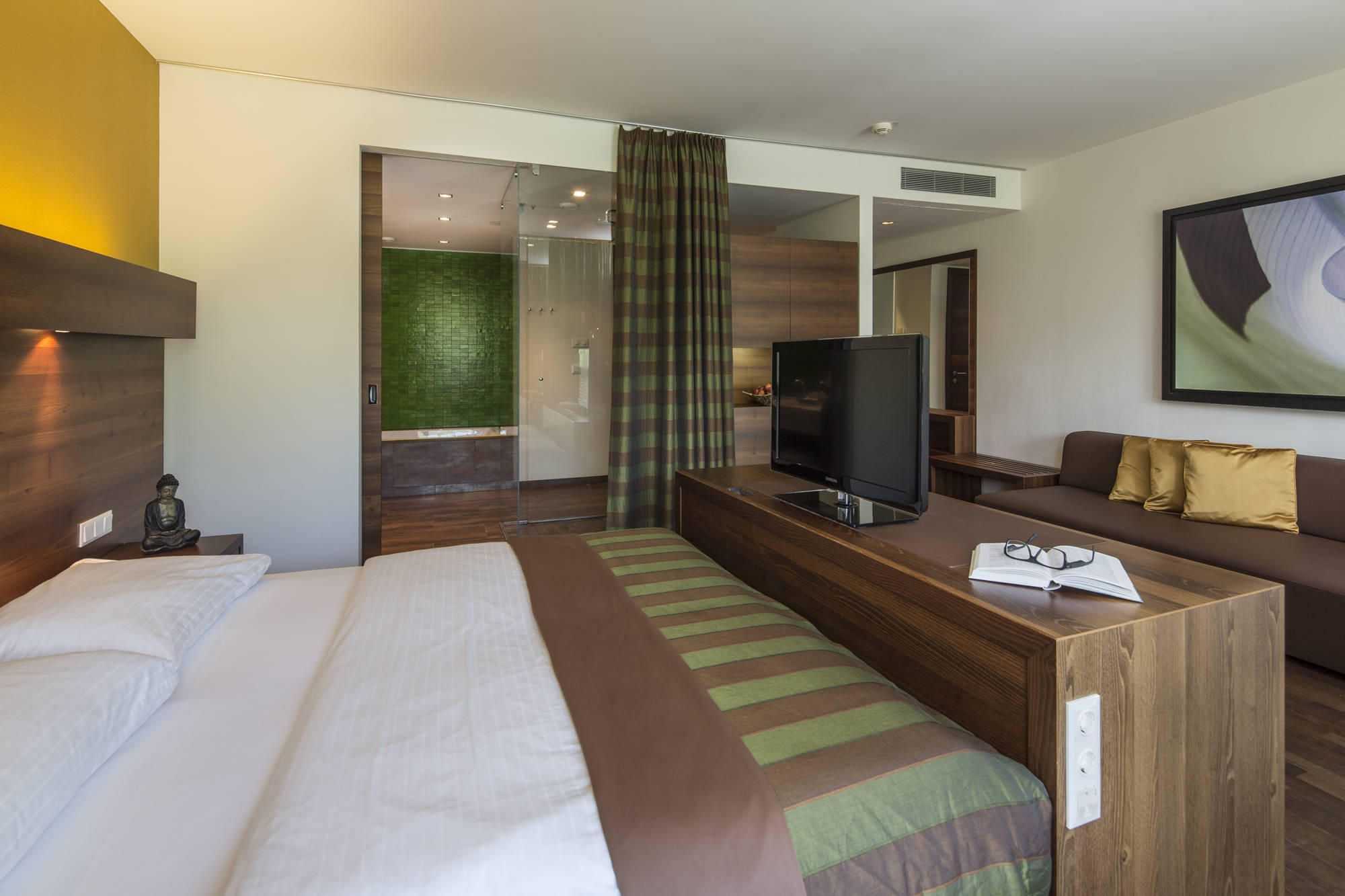 Asia Zimmer Juniorsuite