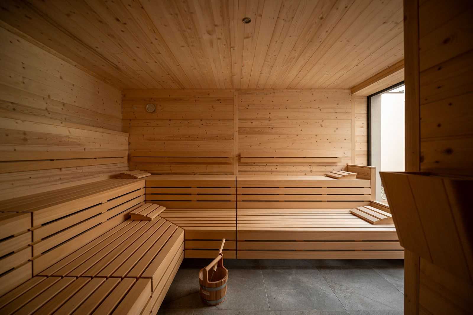 Adea Wellness Sauna