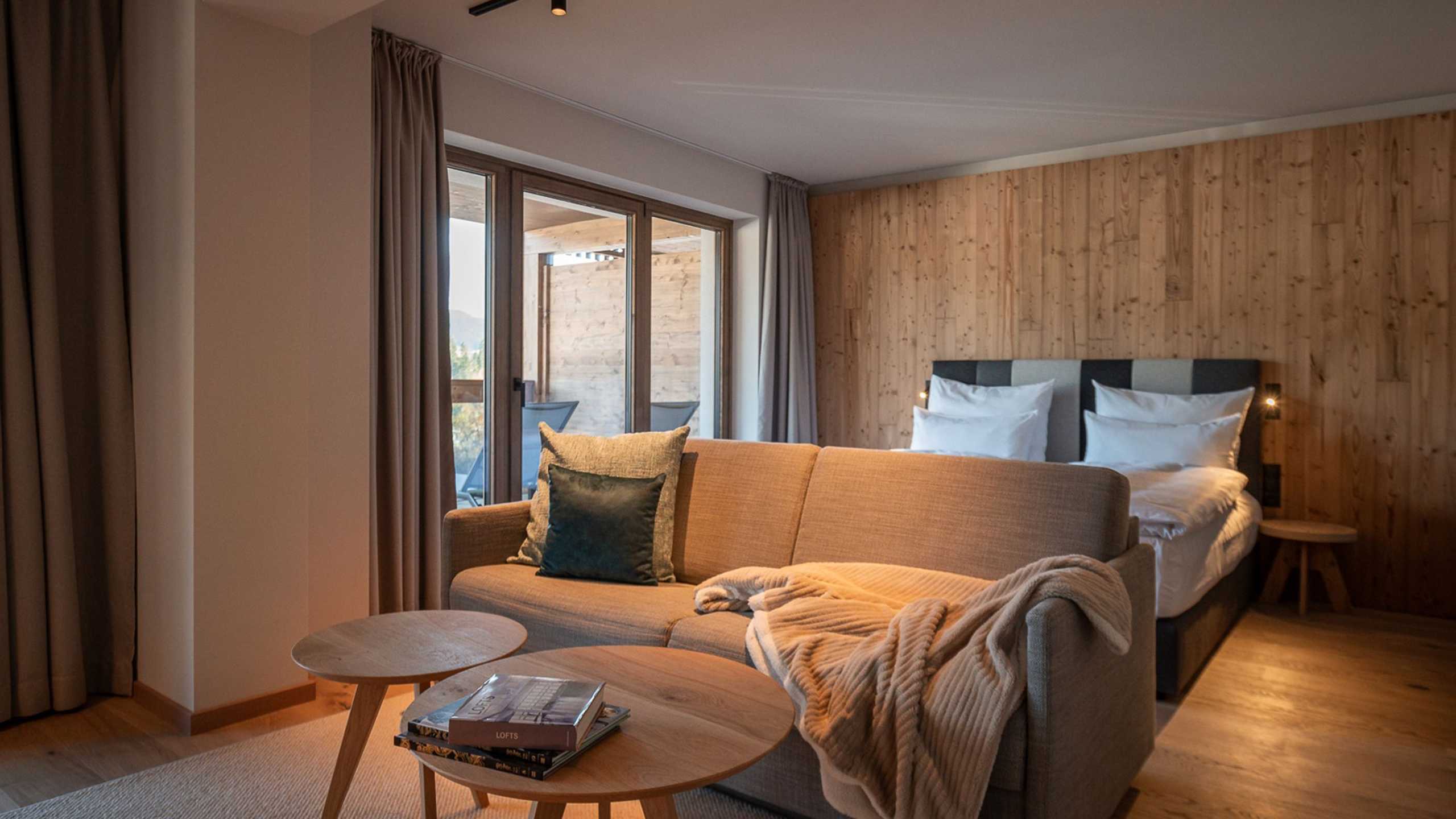 Adea Zimmer Suite Aurora