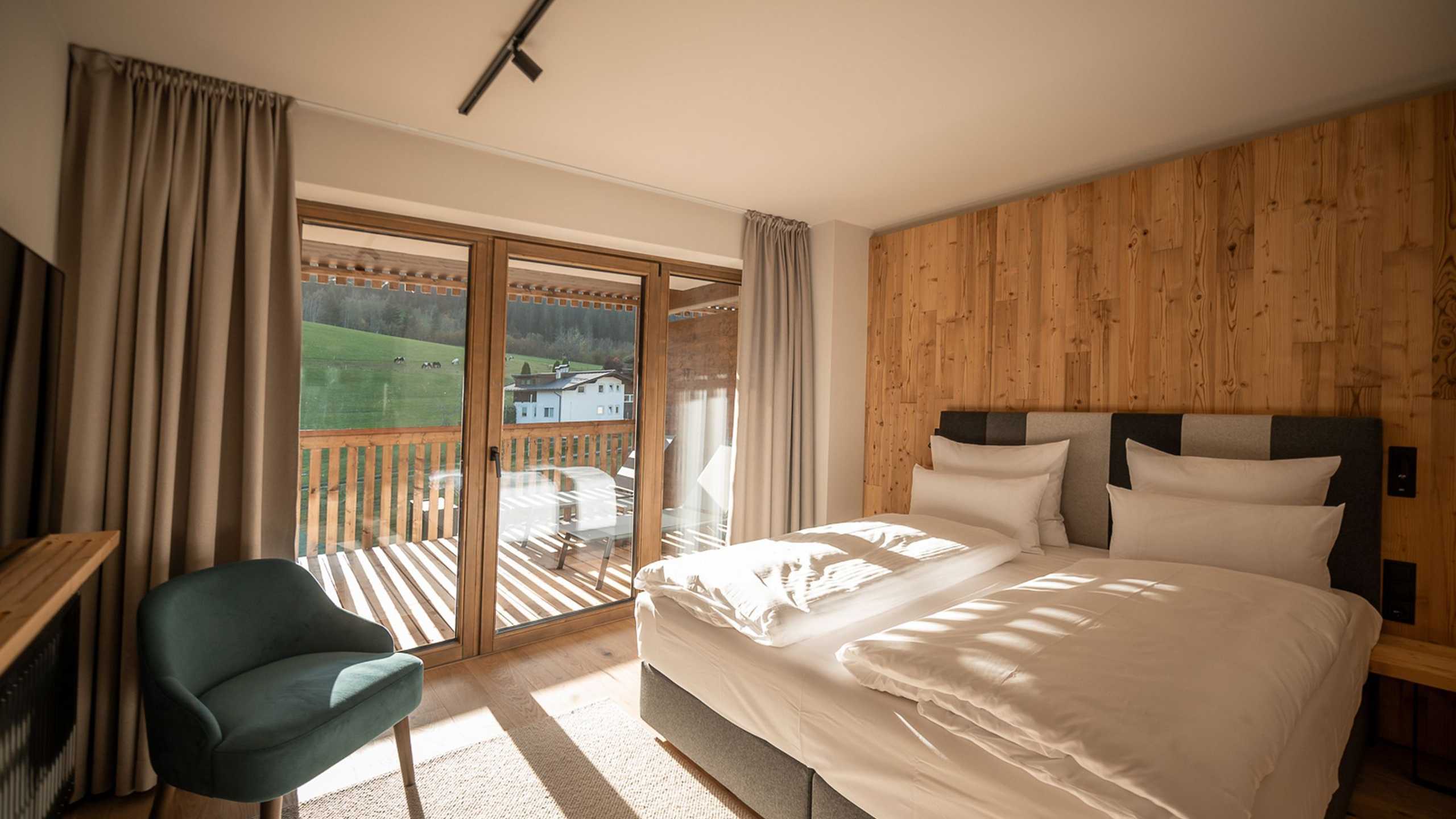 Adea Zimmer Suite Luna Superior