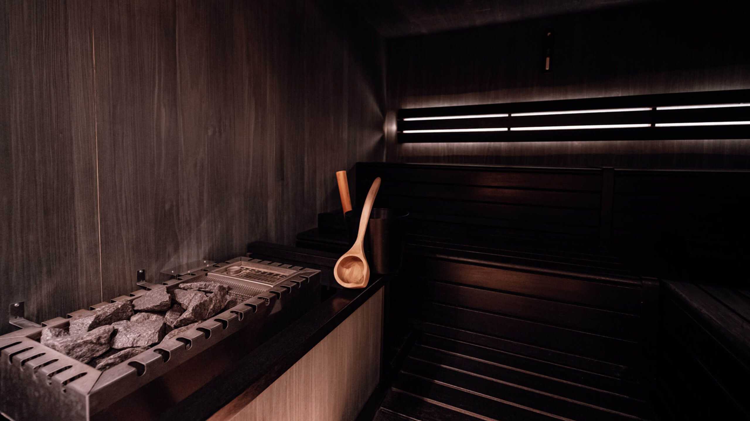 Panthera Wellness Sauna