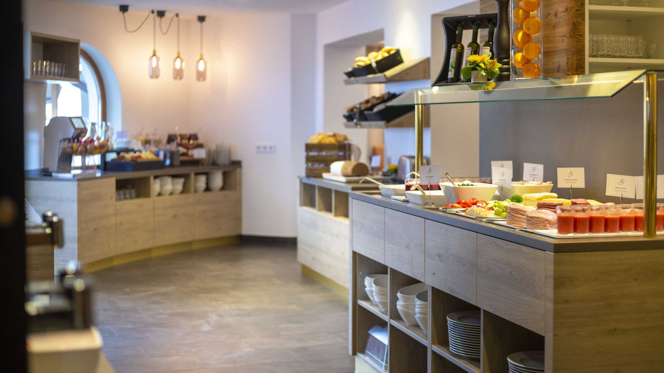 Goldried Buffet