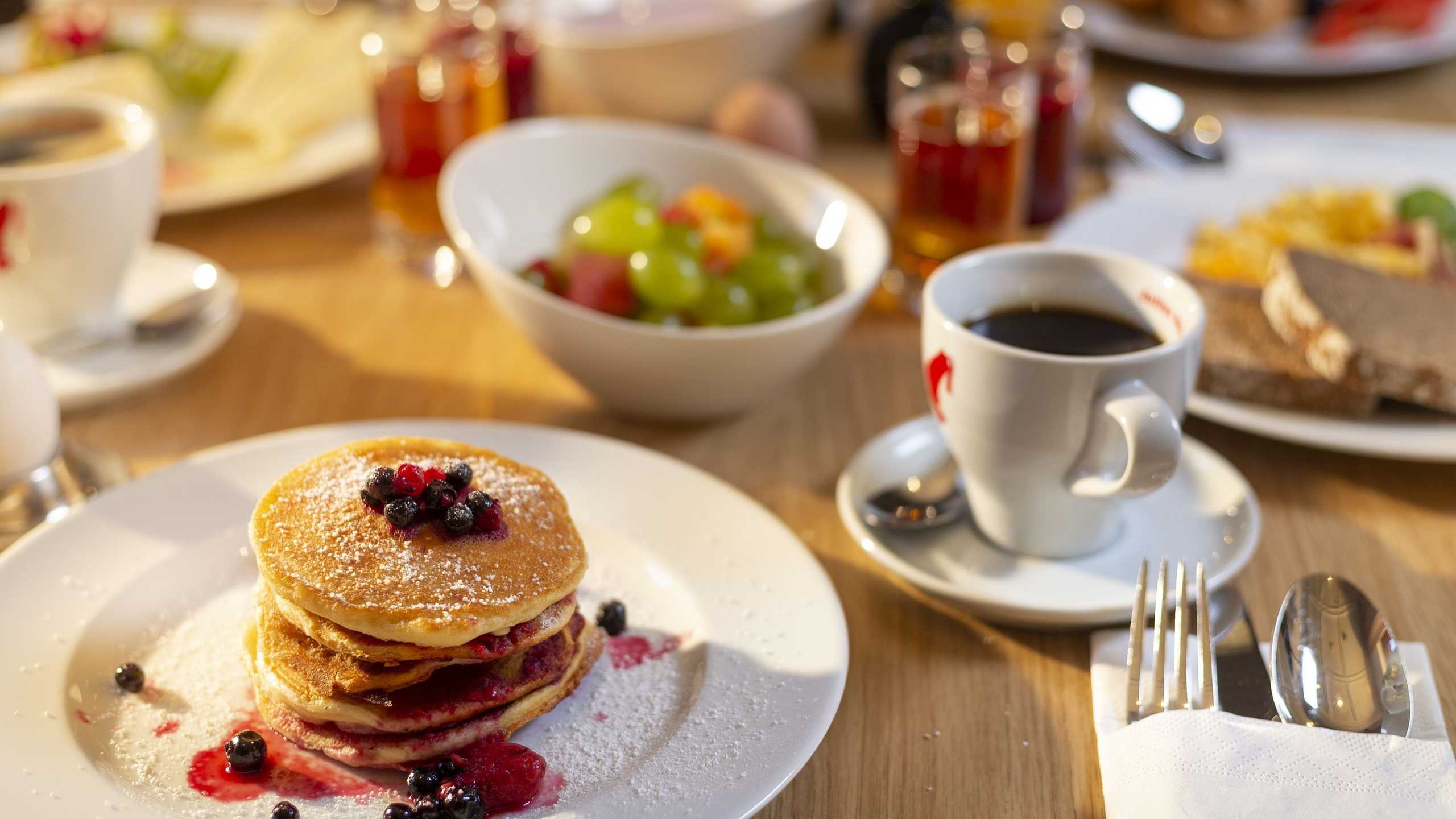 Goldried Fruehstueck