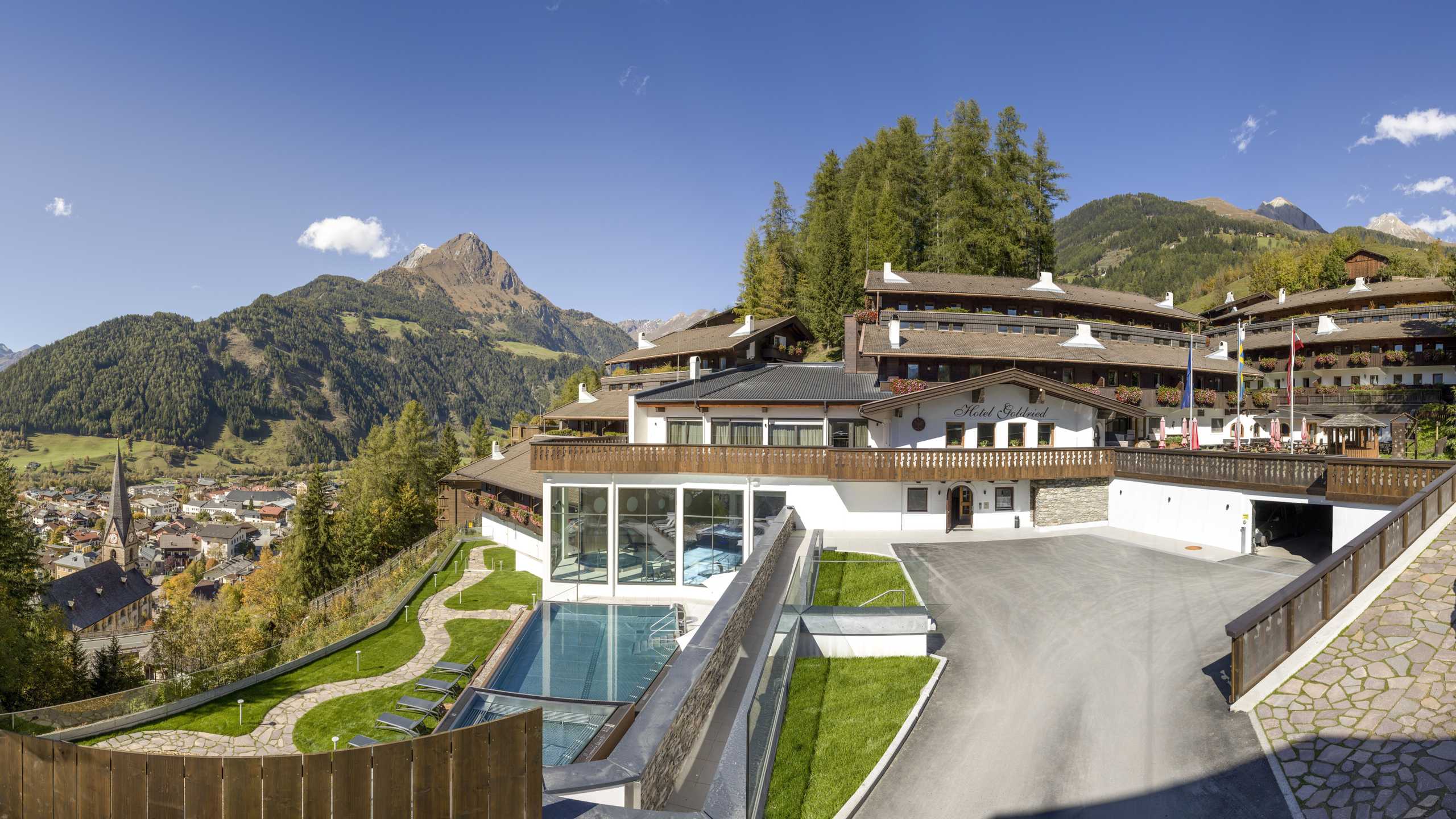 Goldried Hotel