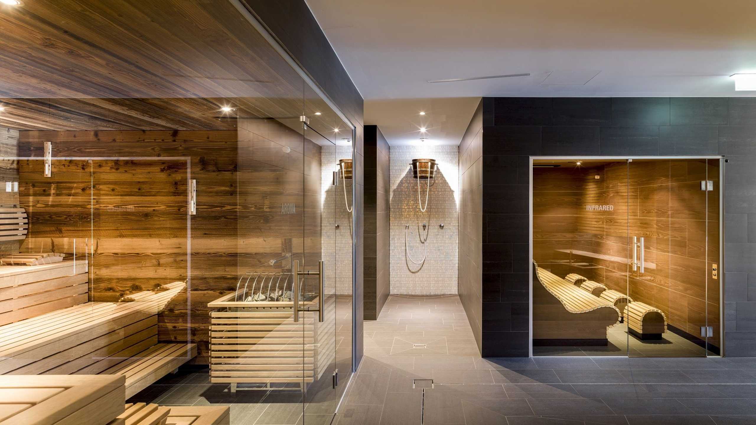 Goldried Wellness Sauna2