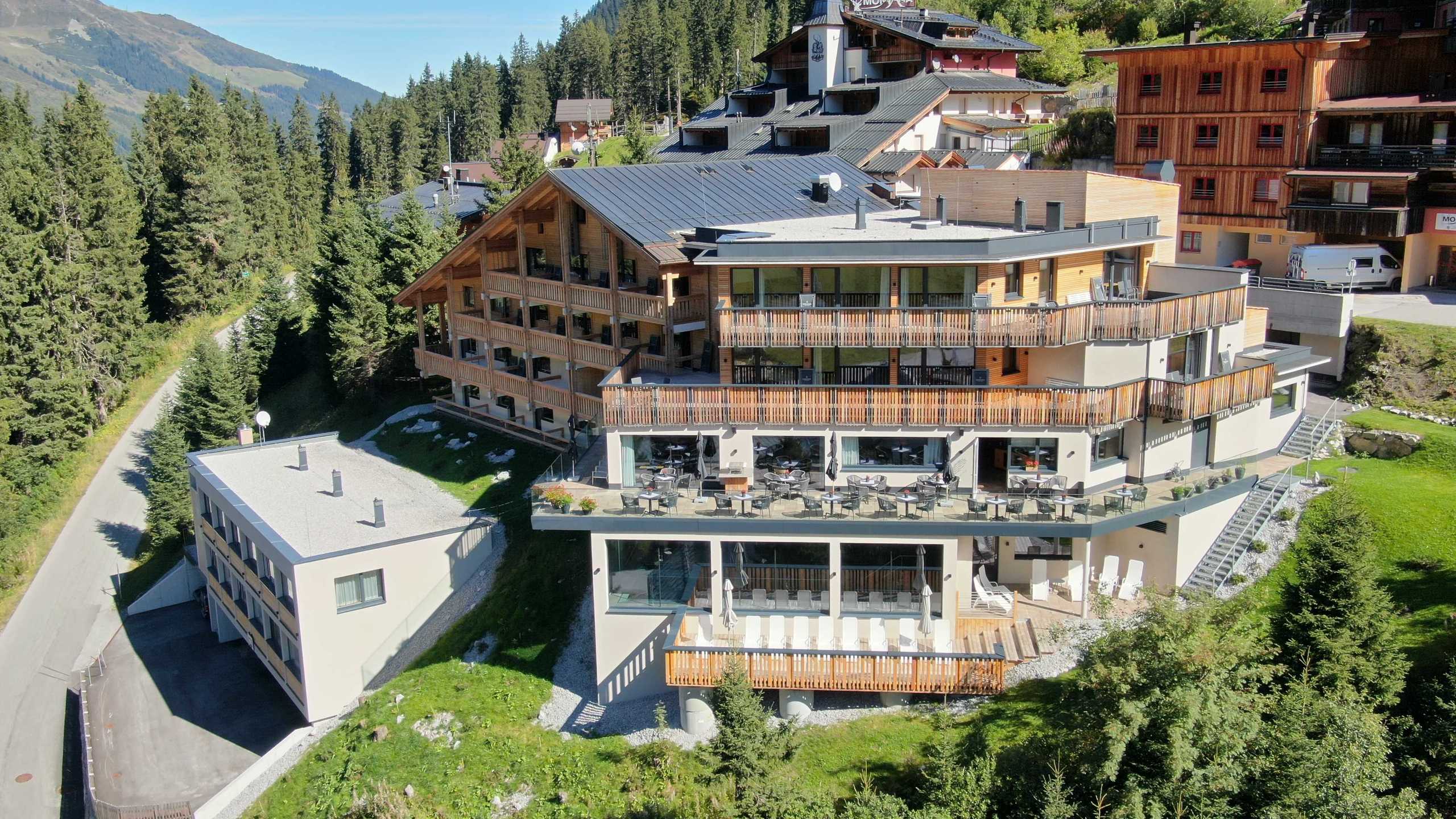 Zirbenhof Hotel6