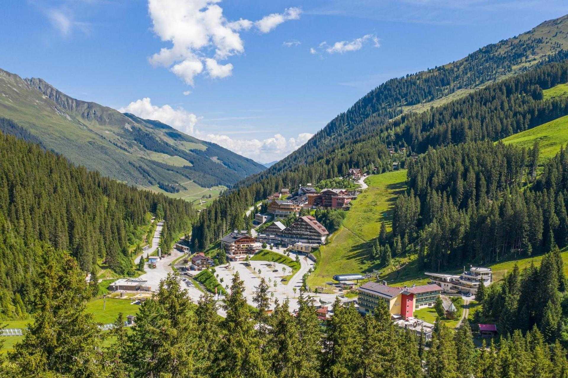 Zirbenhof Hotel Umgebung