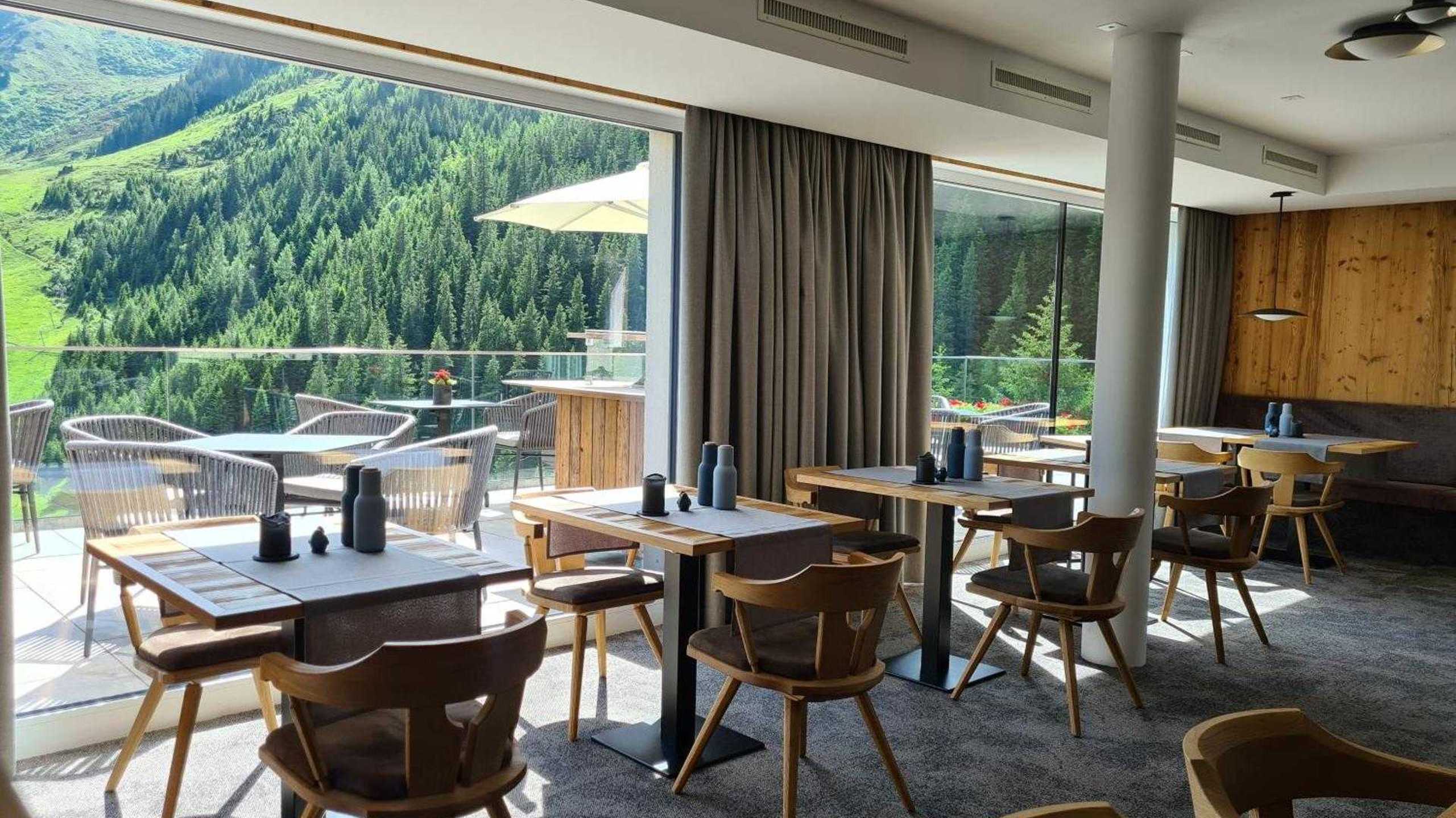 Zirbenhof Restaurant9