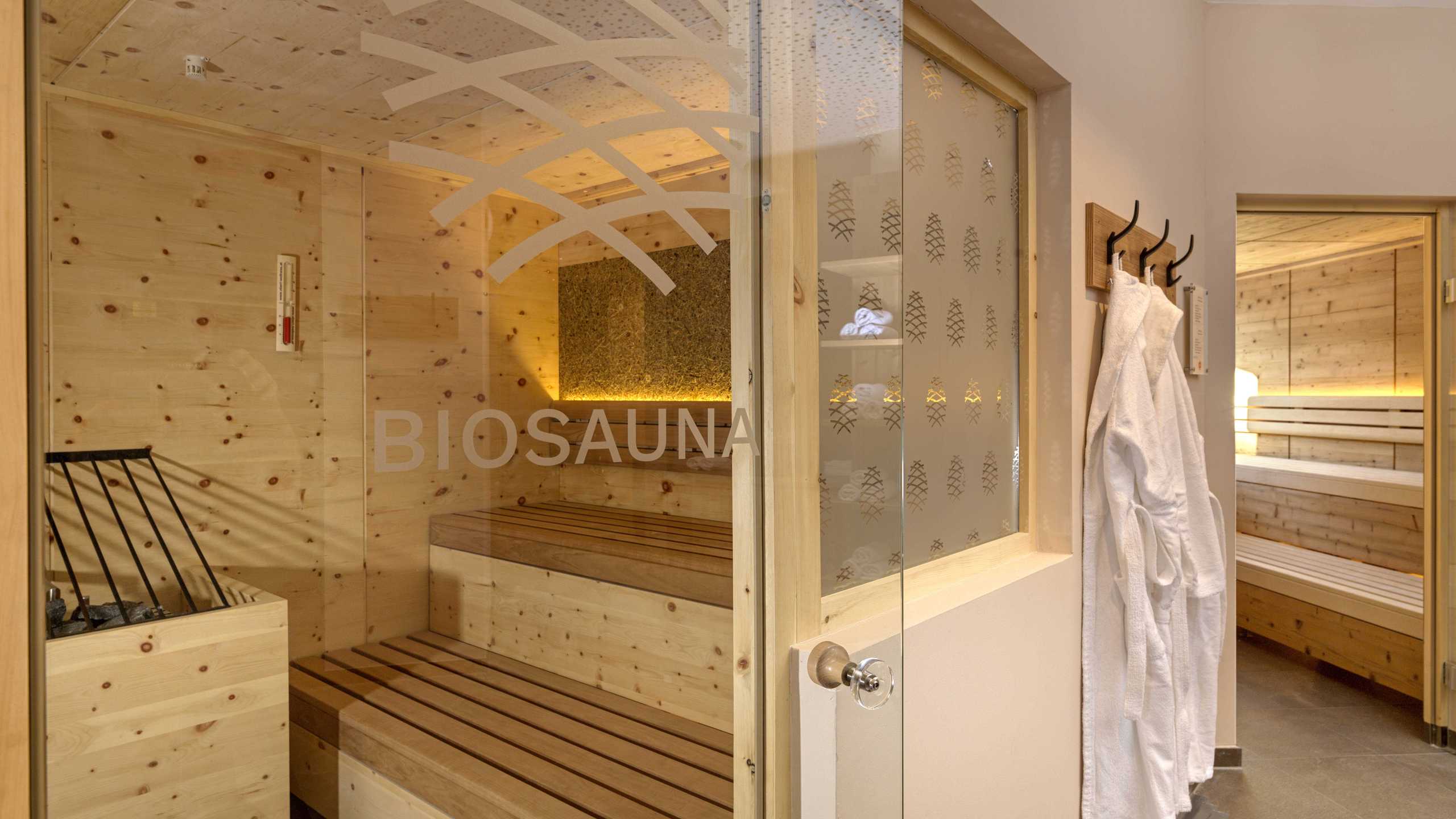Zirbenhof Wellness Sauna5