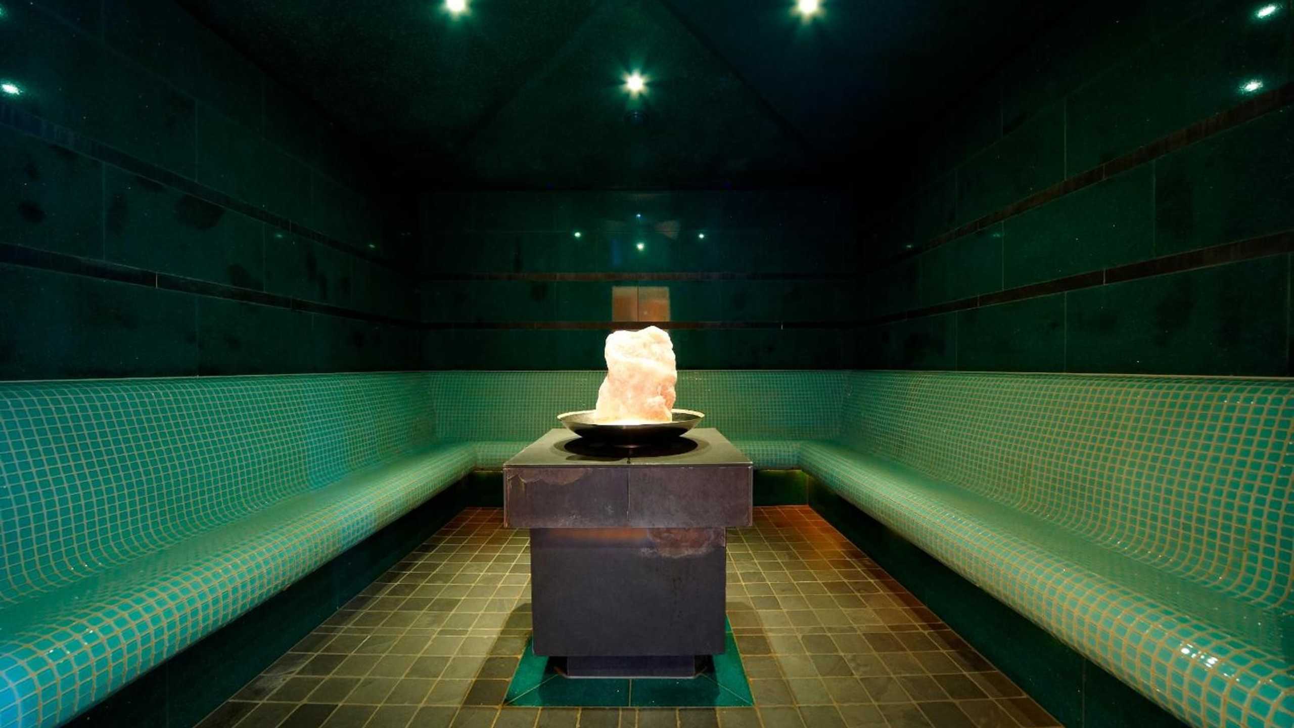 Eden Wellness Dampfbad