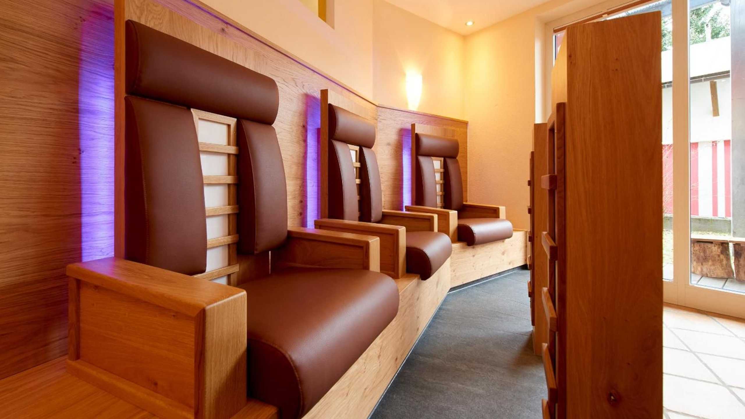 Eden Wellness Infrarot