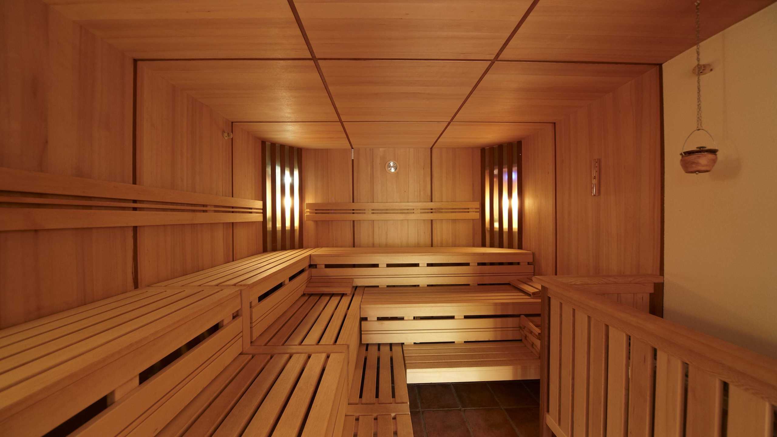 Eden Wellness Sauna