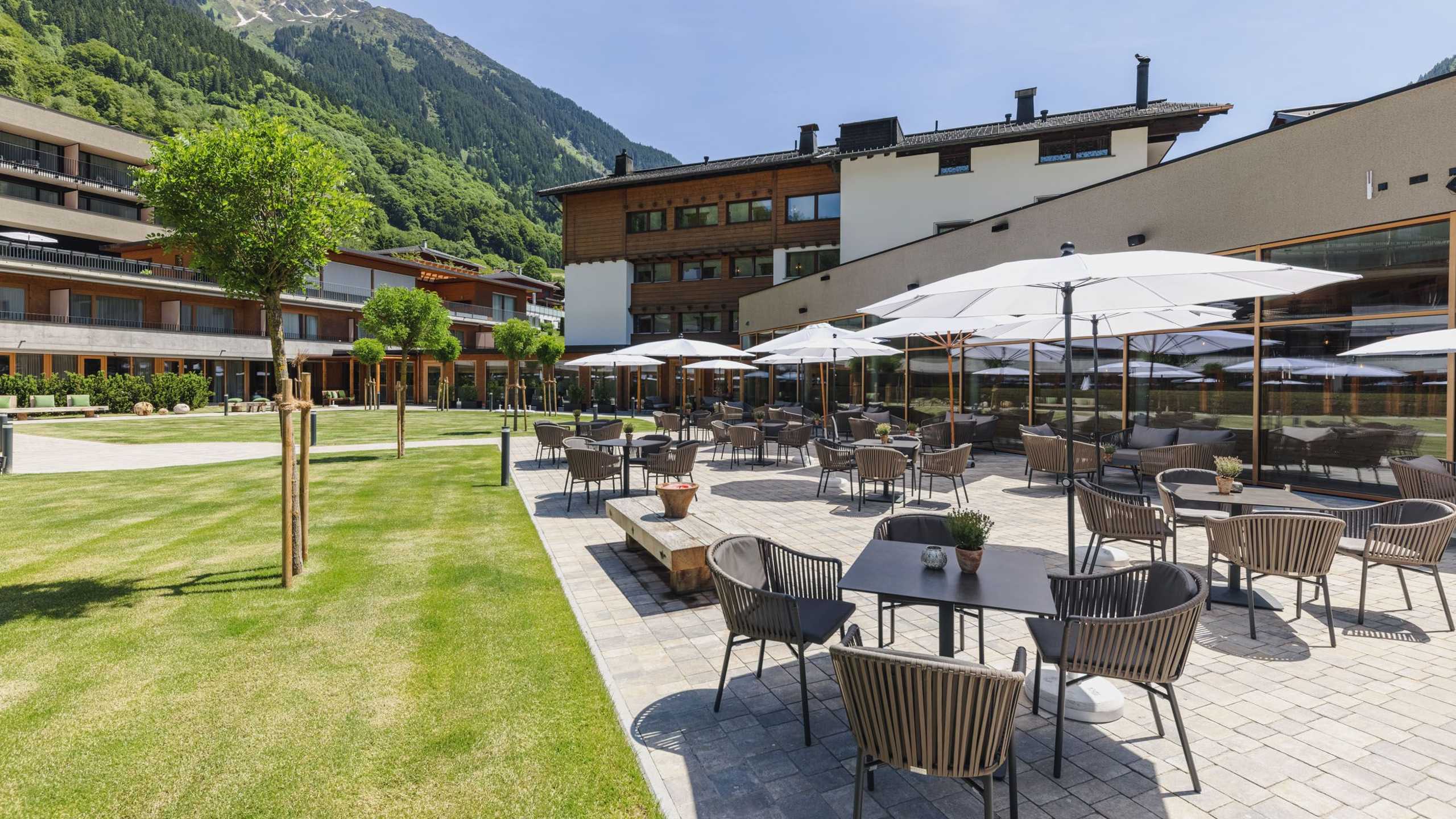 Alpenhotel Terrasse