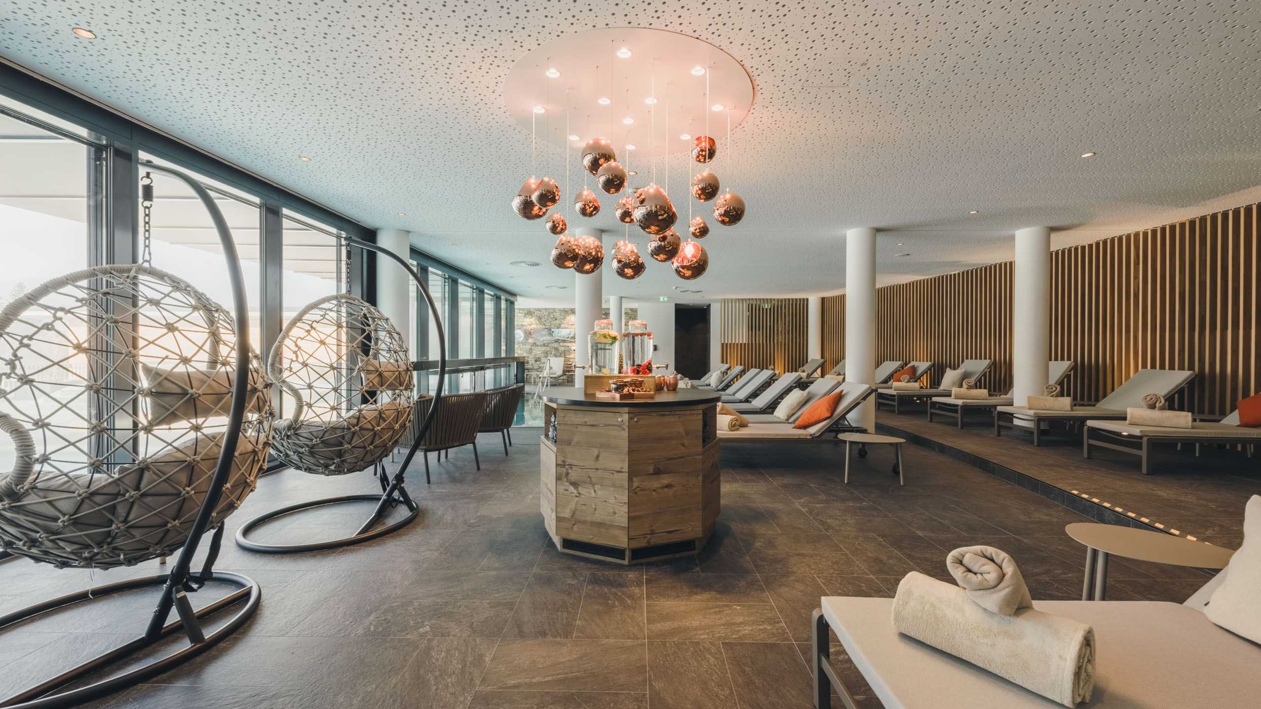 Alpenhotel Wellness Alpenspa Ruheraum4