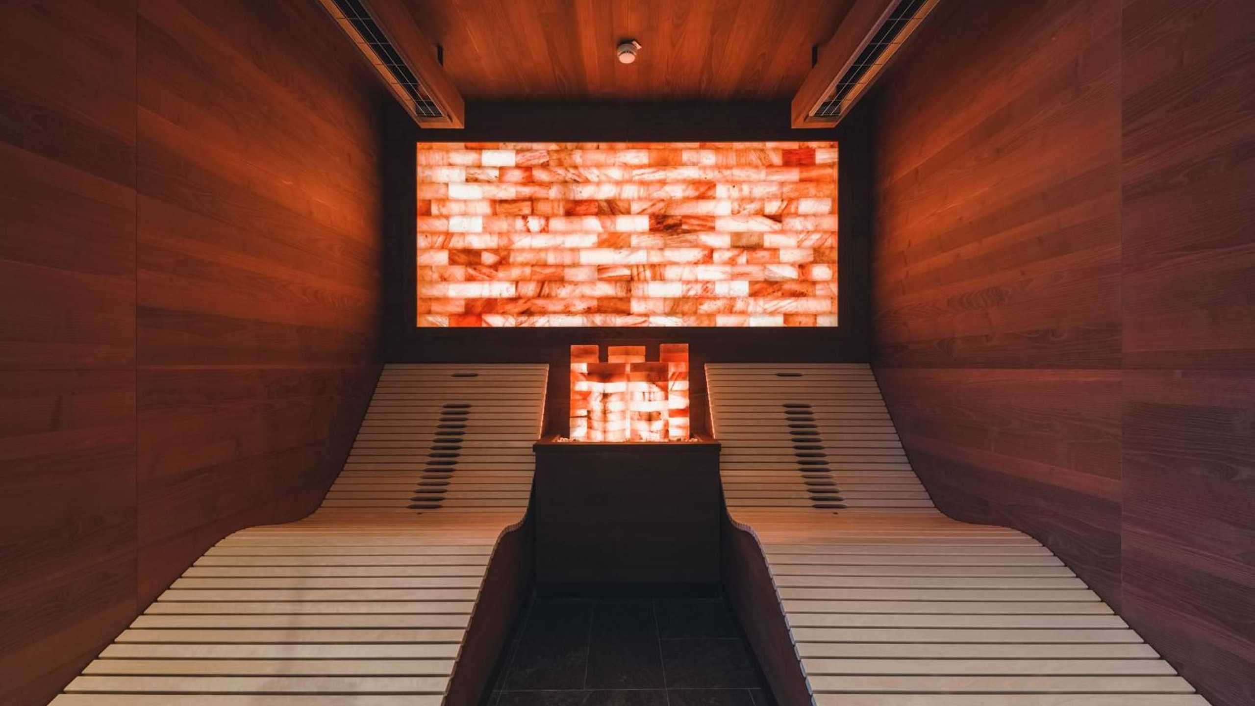 Alpenhotel Wellness Sauna8