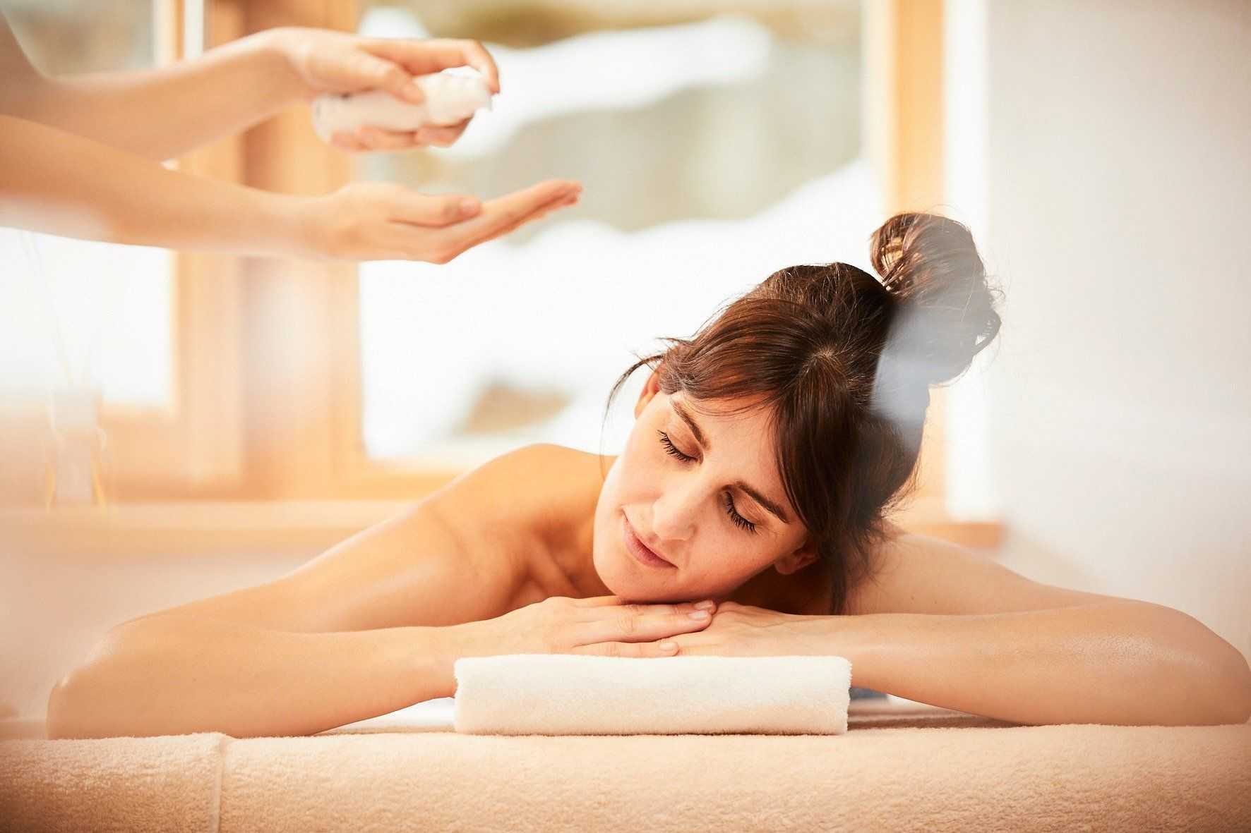 Kronthaler Wellness Massage