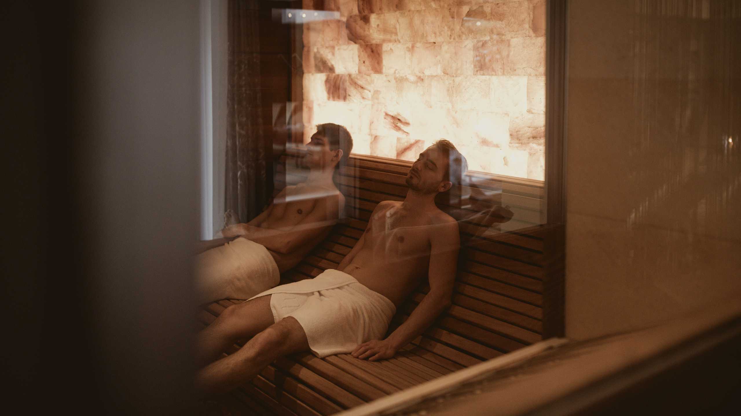 Kronthaler Wellness Sauna