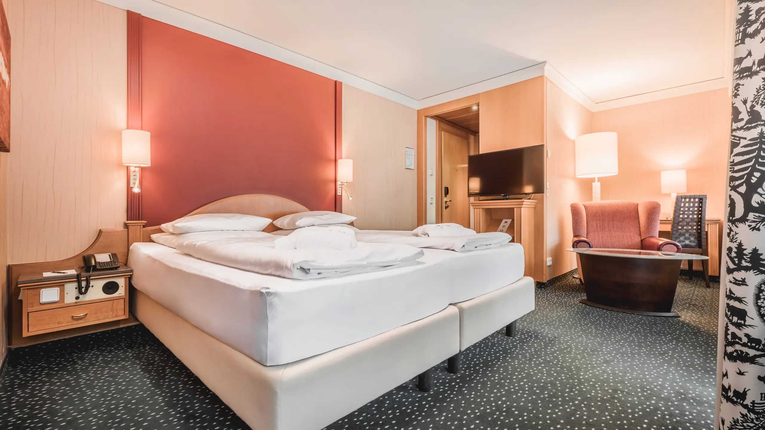 Krumers Zimmer Standard