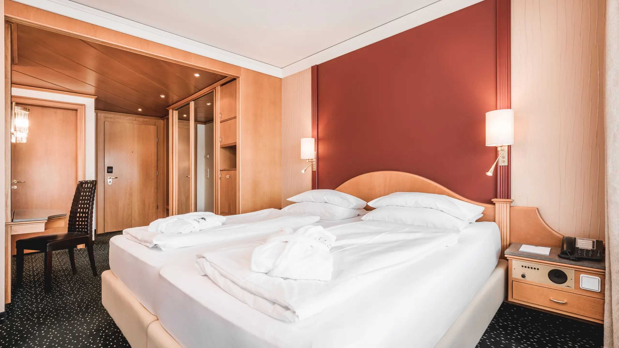 Krumers Zimmer Suite